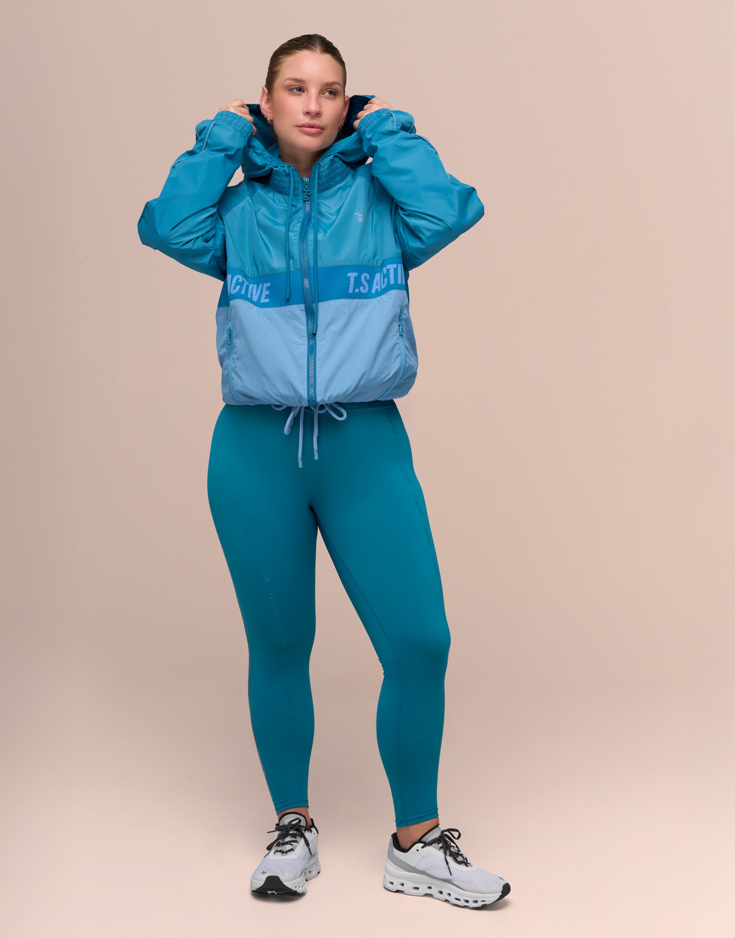 HOME RUN NAVY WINDBREAK