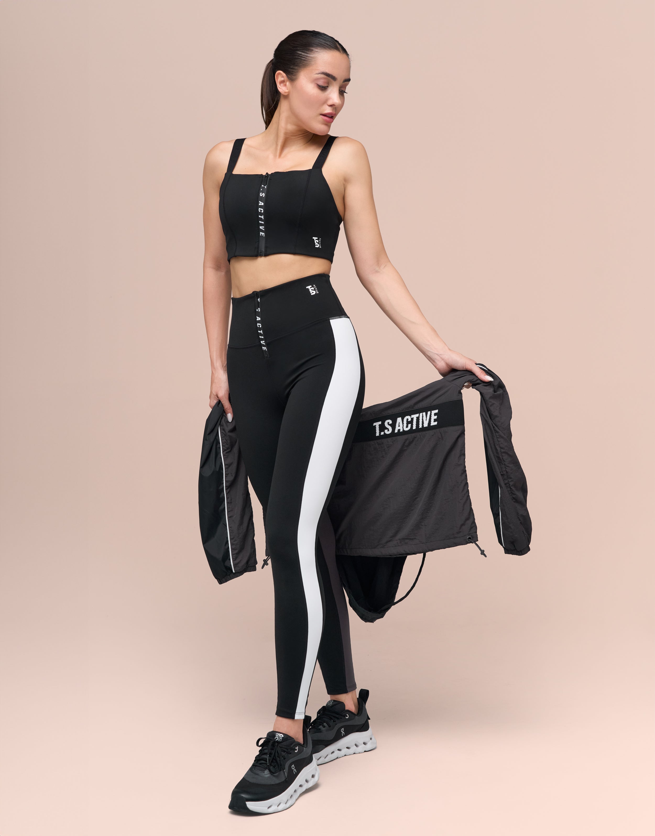 INDY DARK LEGGING