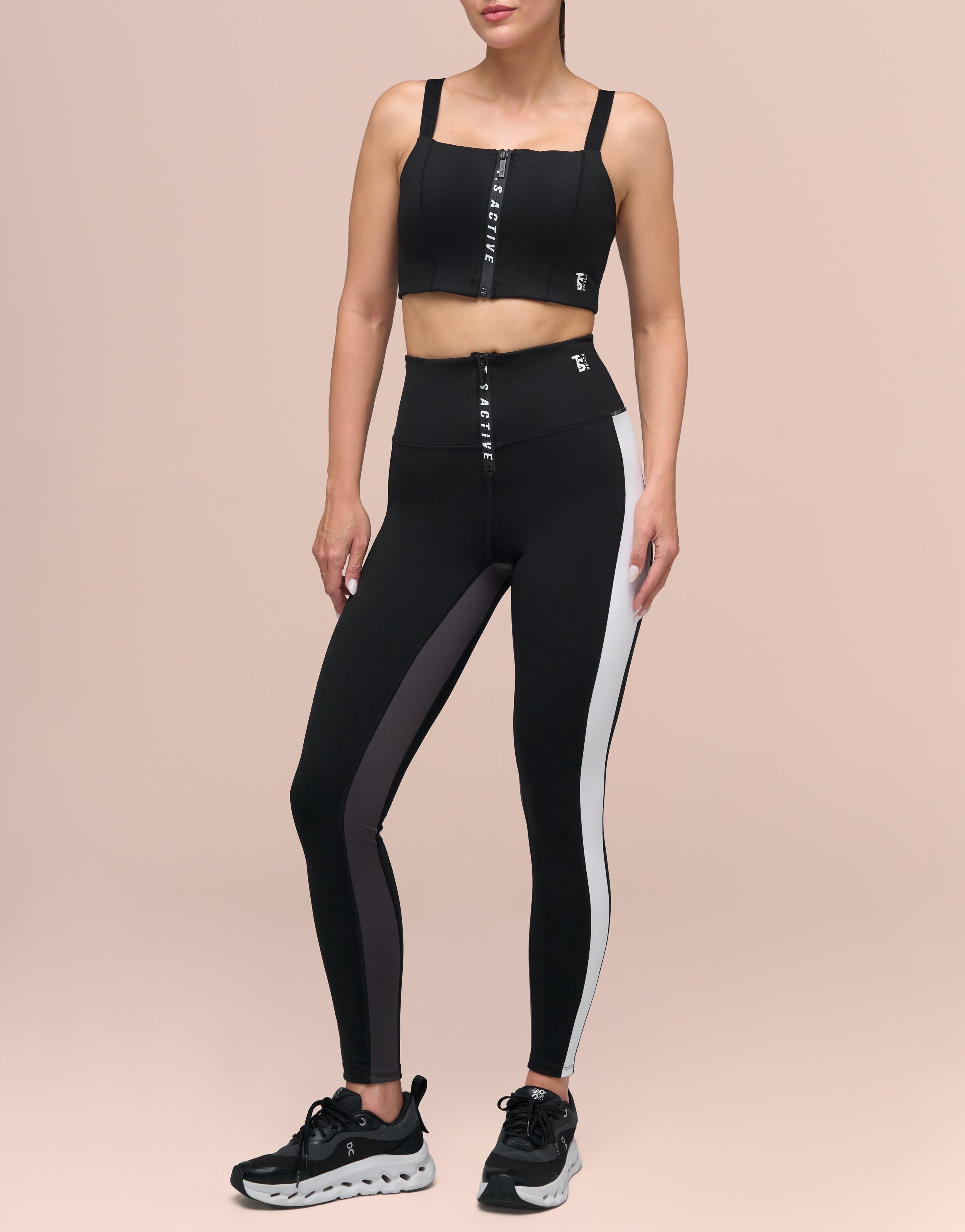 INDY DARK LEGGING