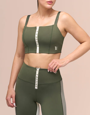 INDY OLIVE TOP