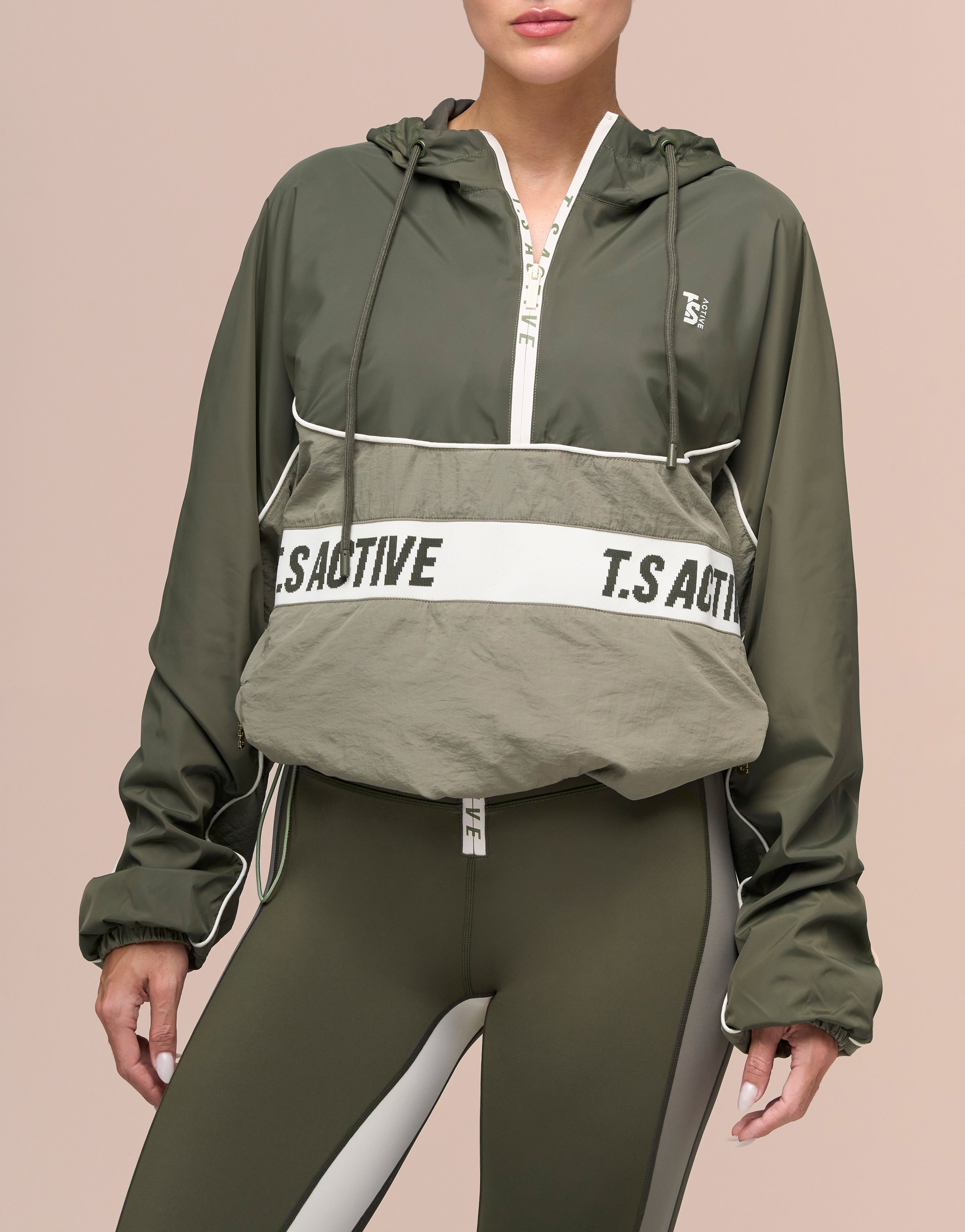 INDY OLIVE WINDBREAK
