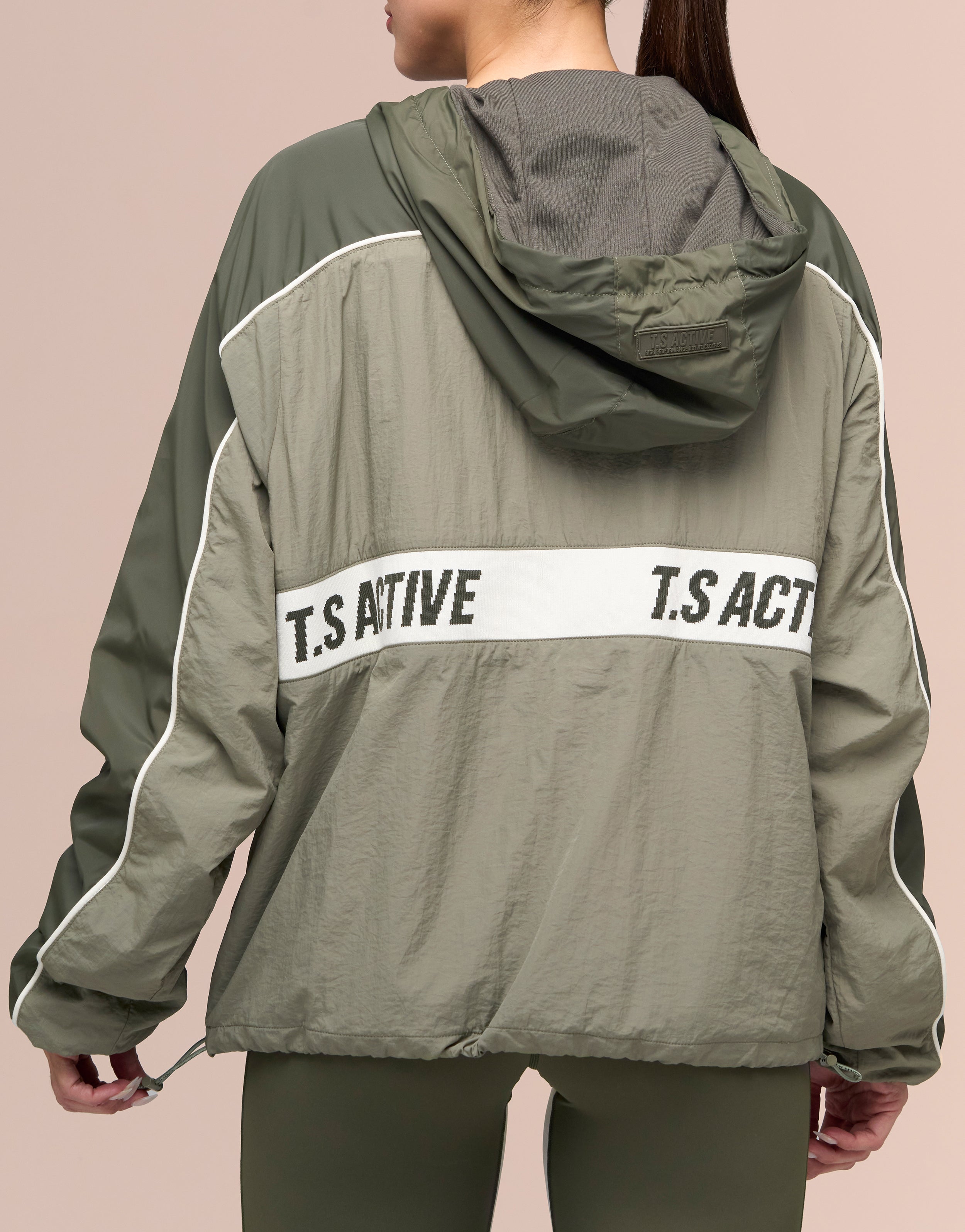 INDY OLIVE WINDBREAK