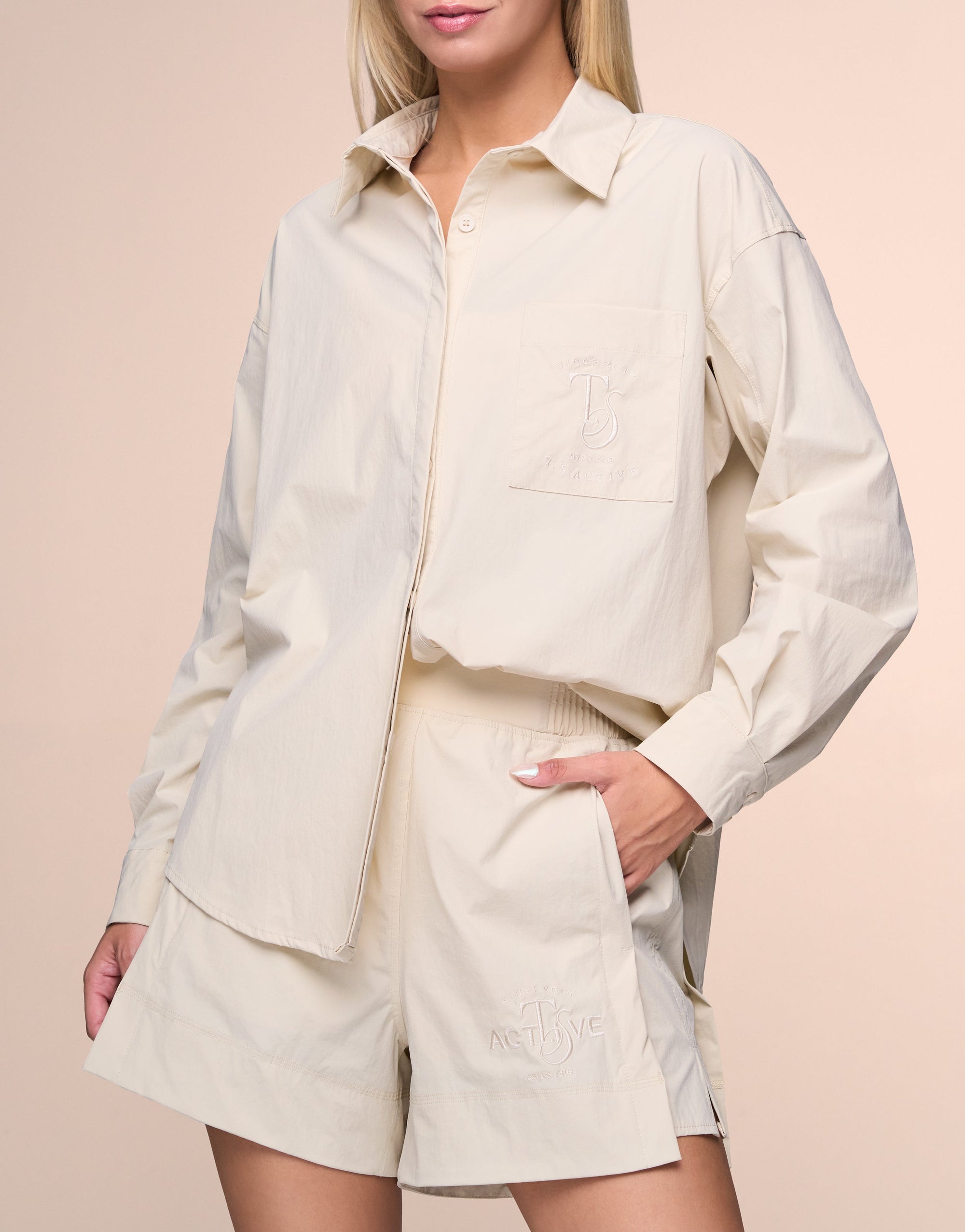 PALMS CREME SHIRT