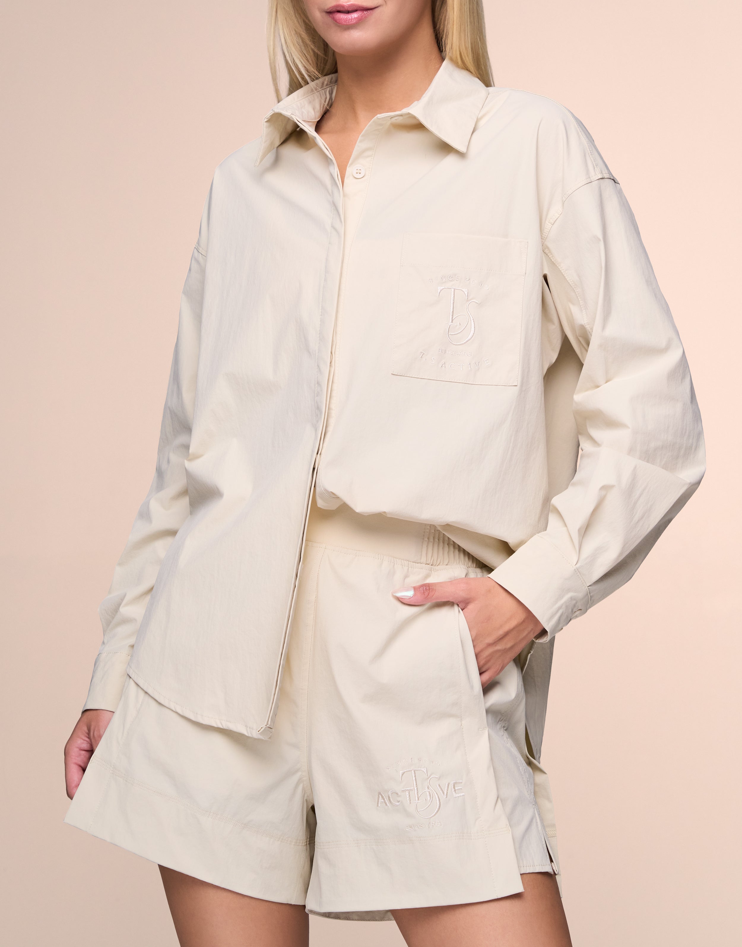 PALMS CREME SHIRT