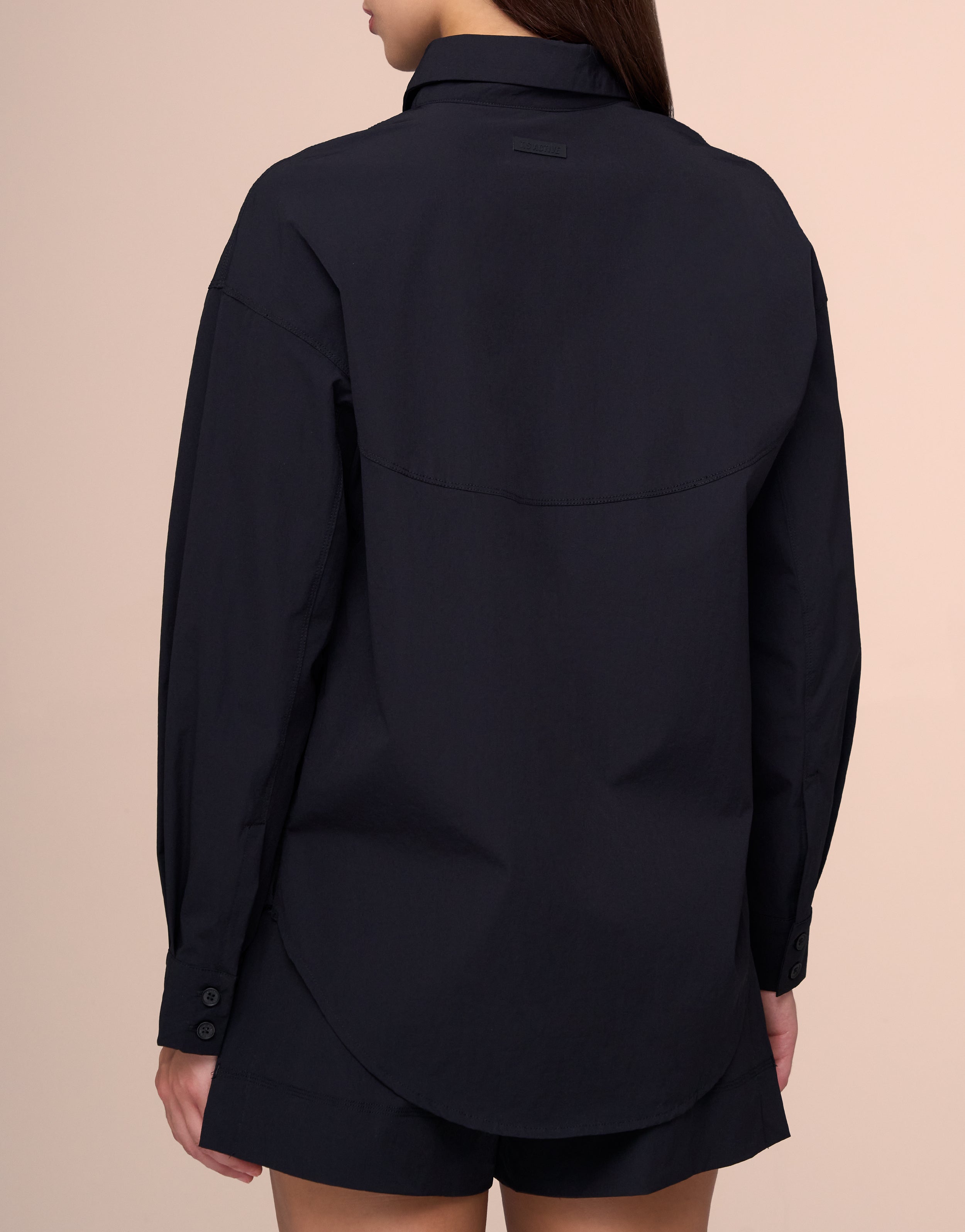 PALMS BLACK SHIRT