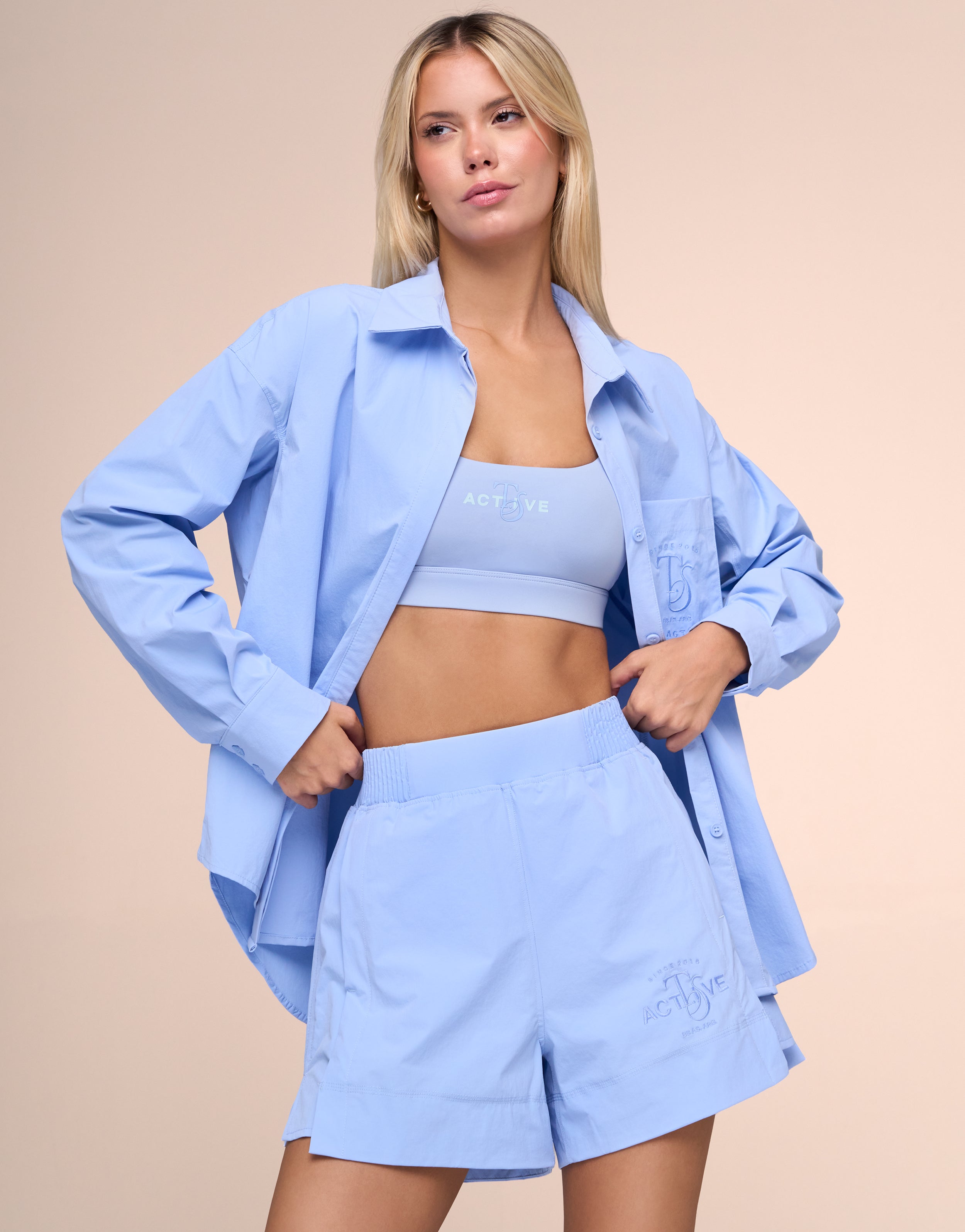 PALMS SKY SHORT