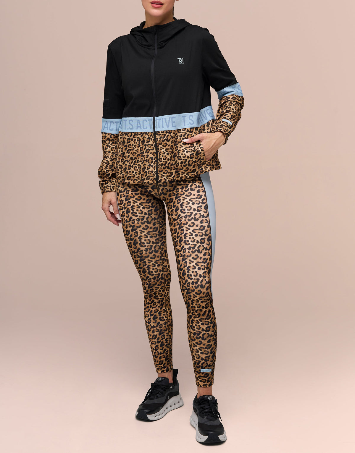 RAW LEGGING