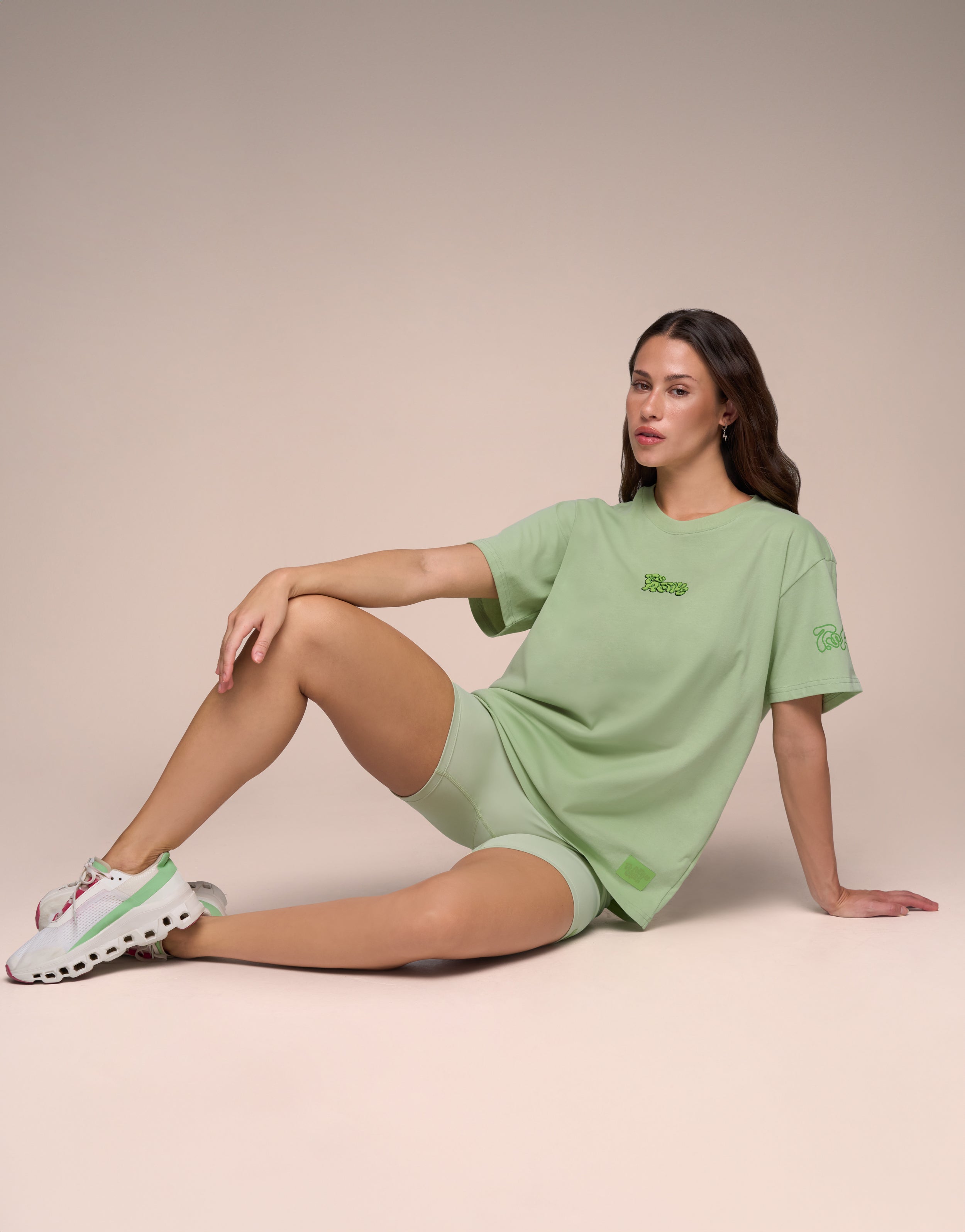 SPICY MINT TEE