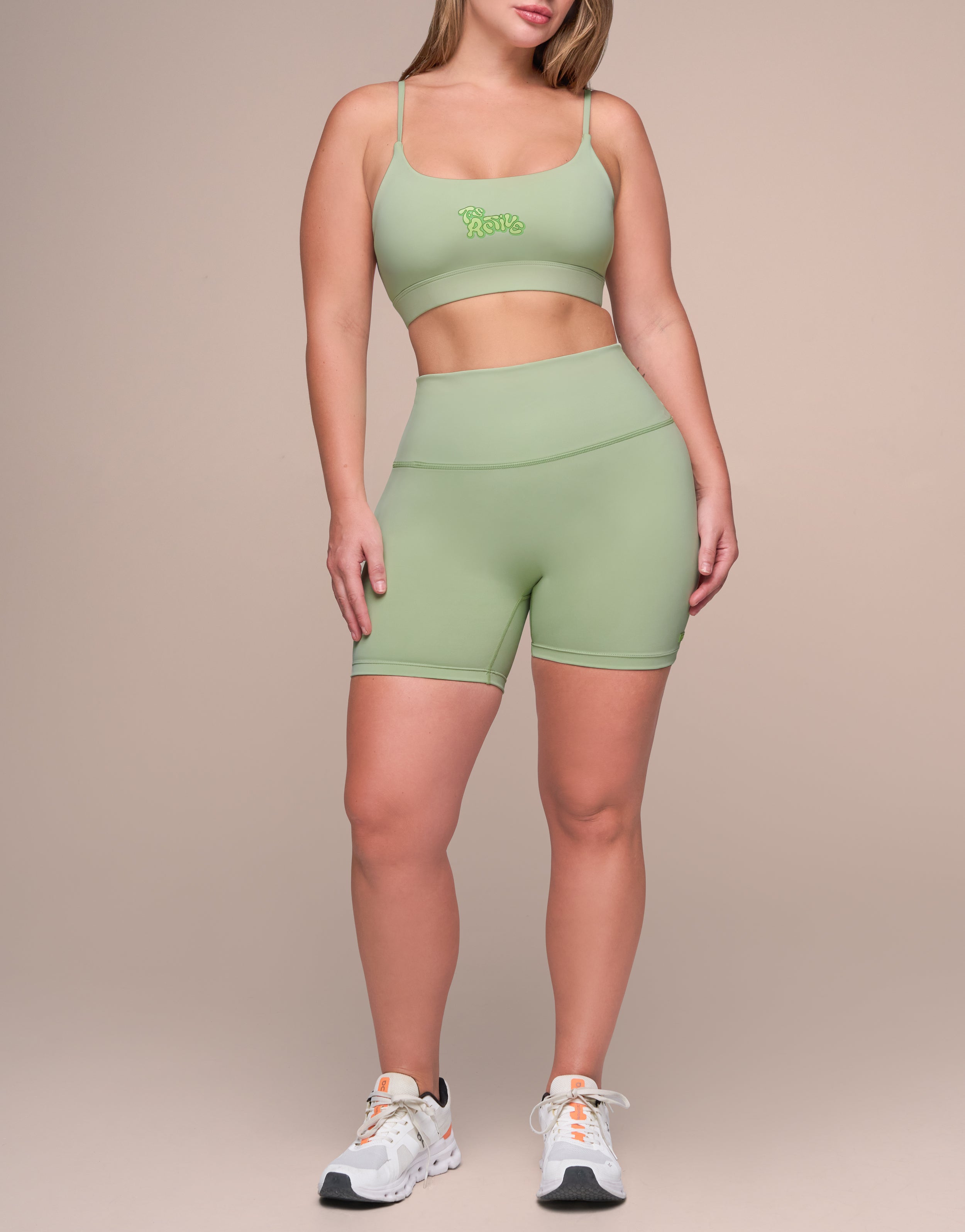 SPICY MINT SHORT