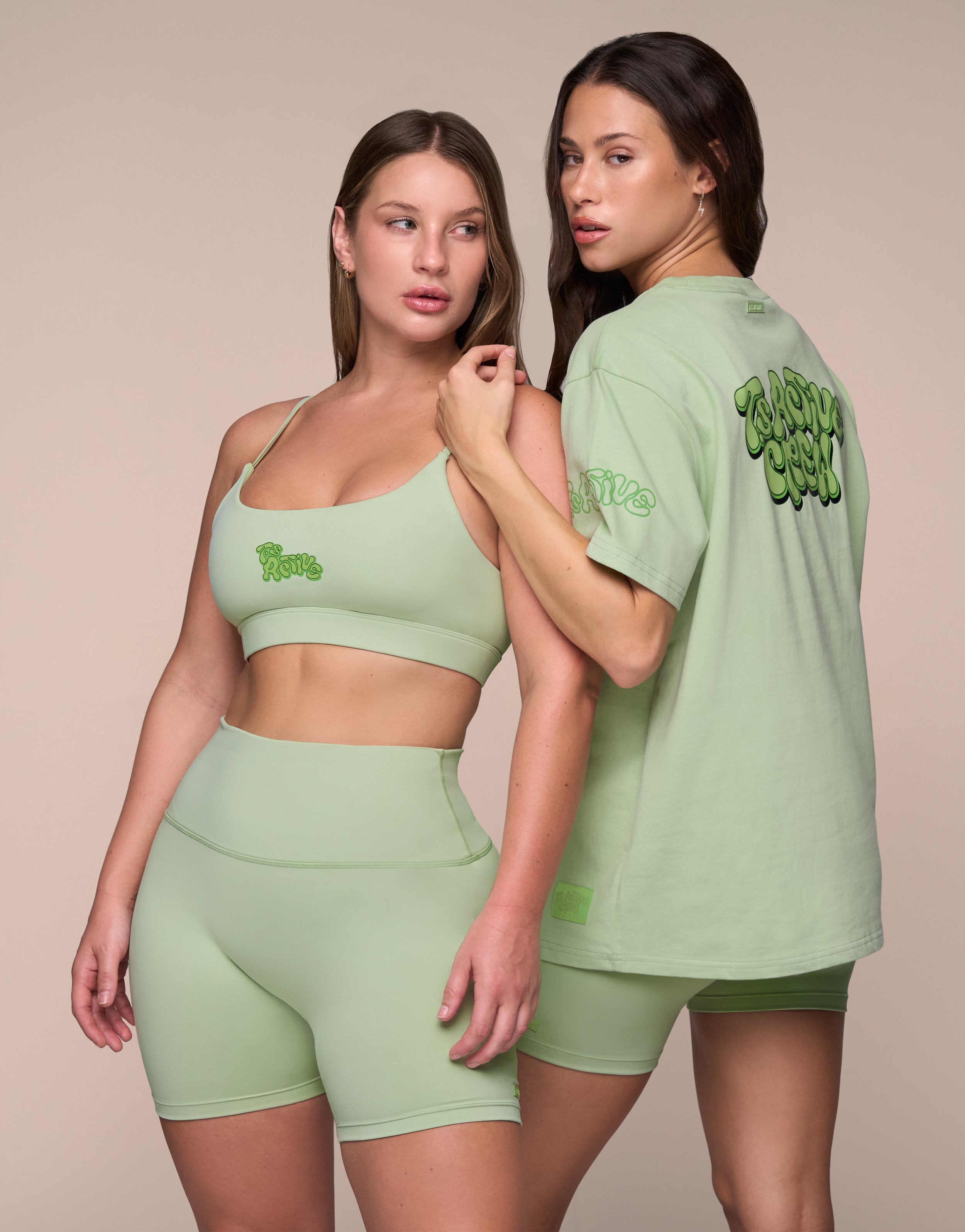 SPICY MINT TEE