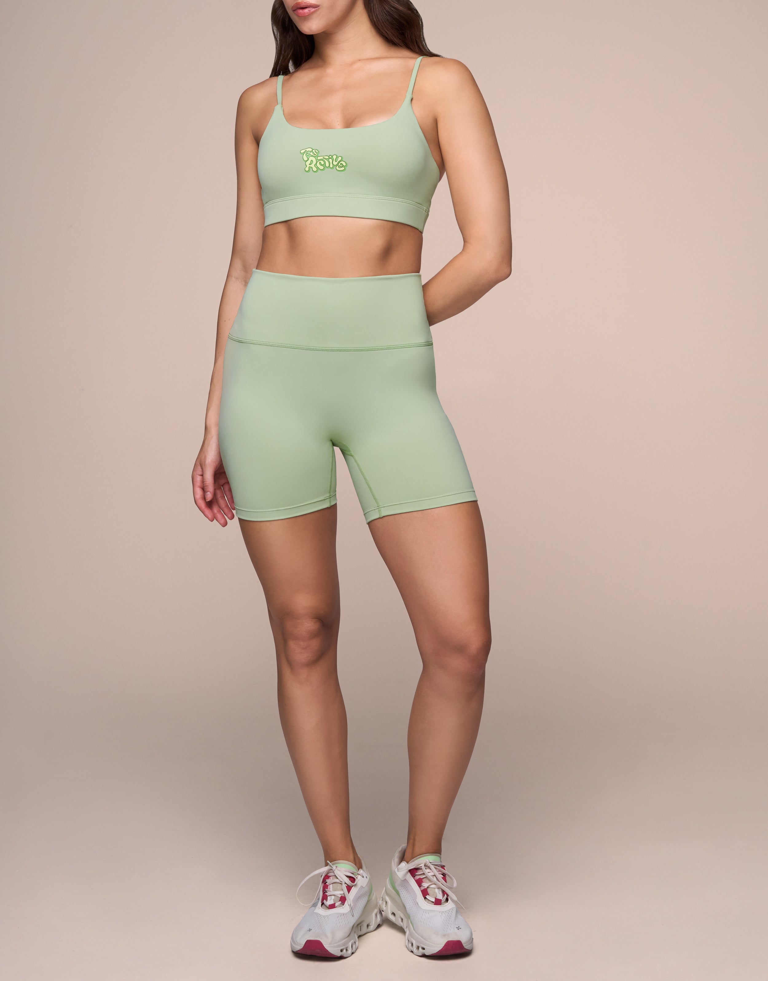 SPICY MINT SHORT
