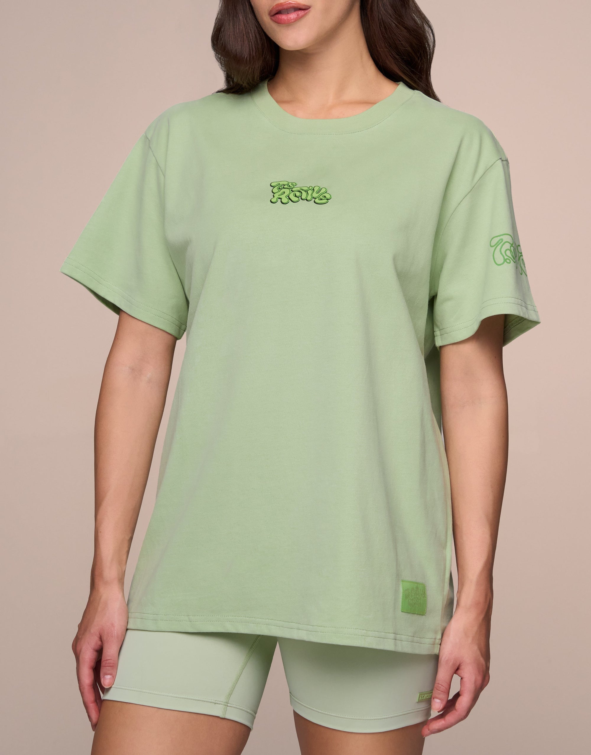 SPICY MINT TEE