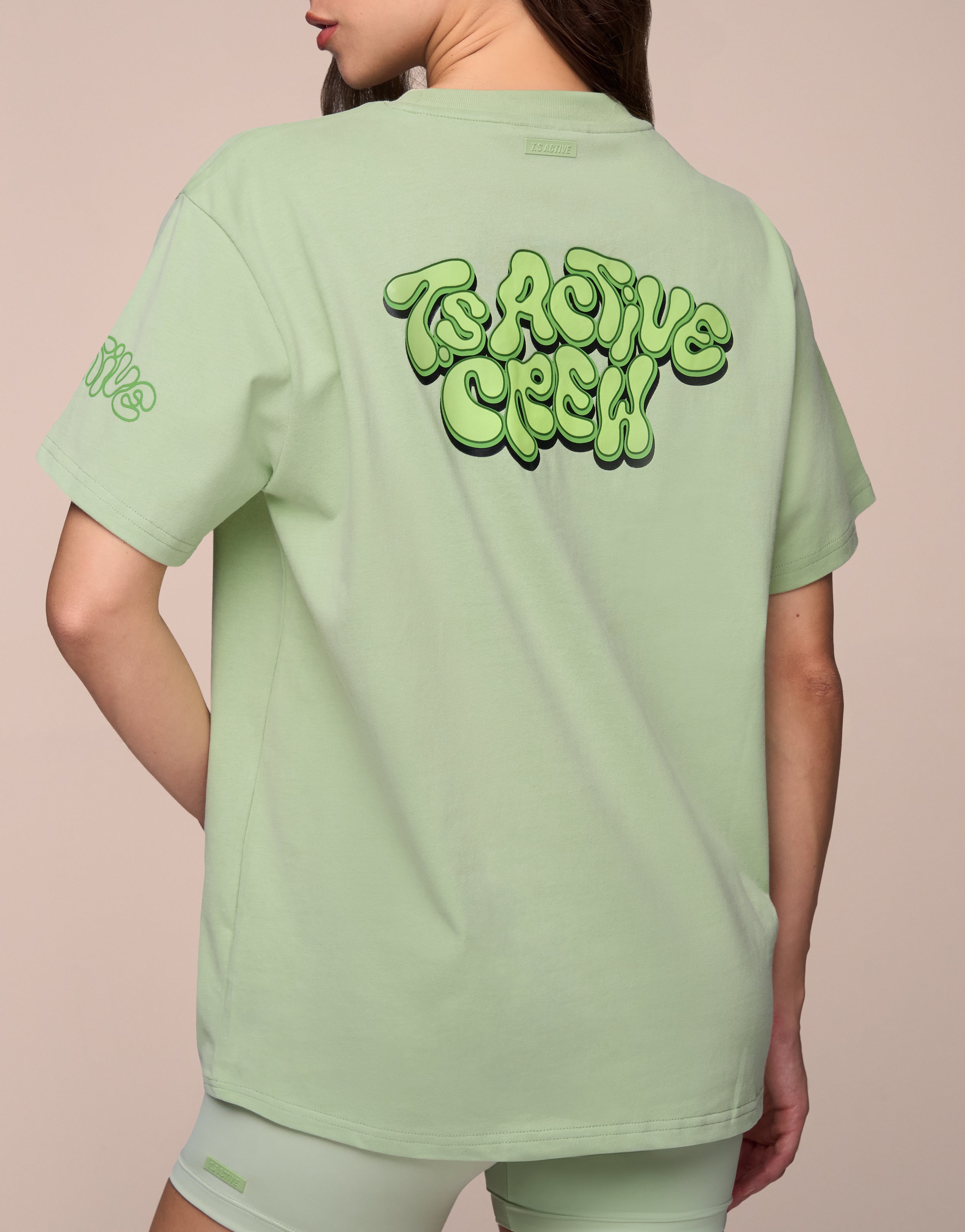 SPICY MINT TEE