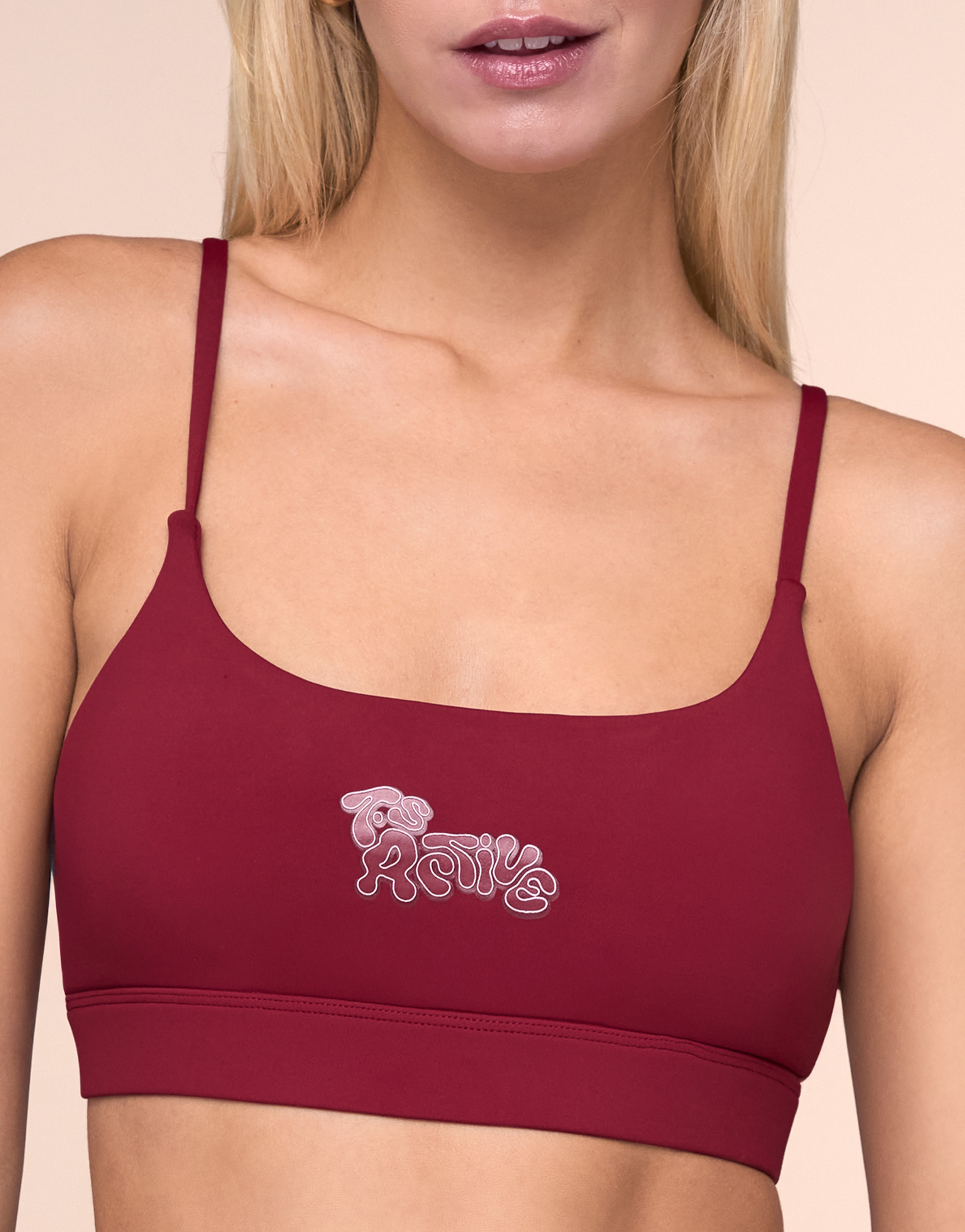 SPICY RED TOP