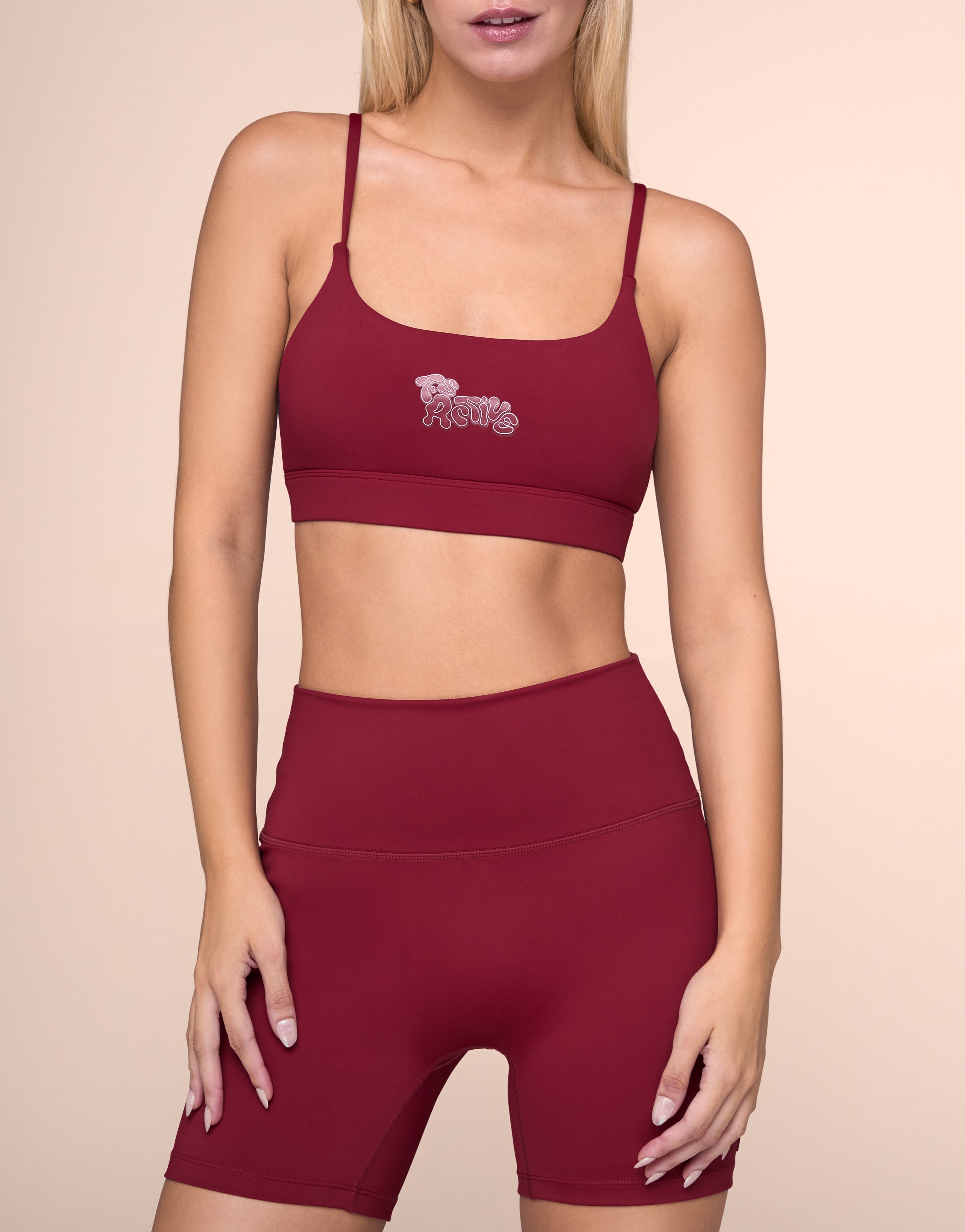 SPICY RED TOP