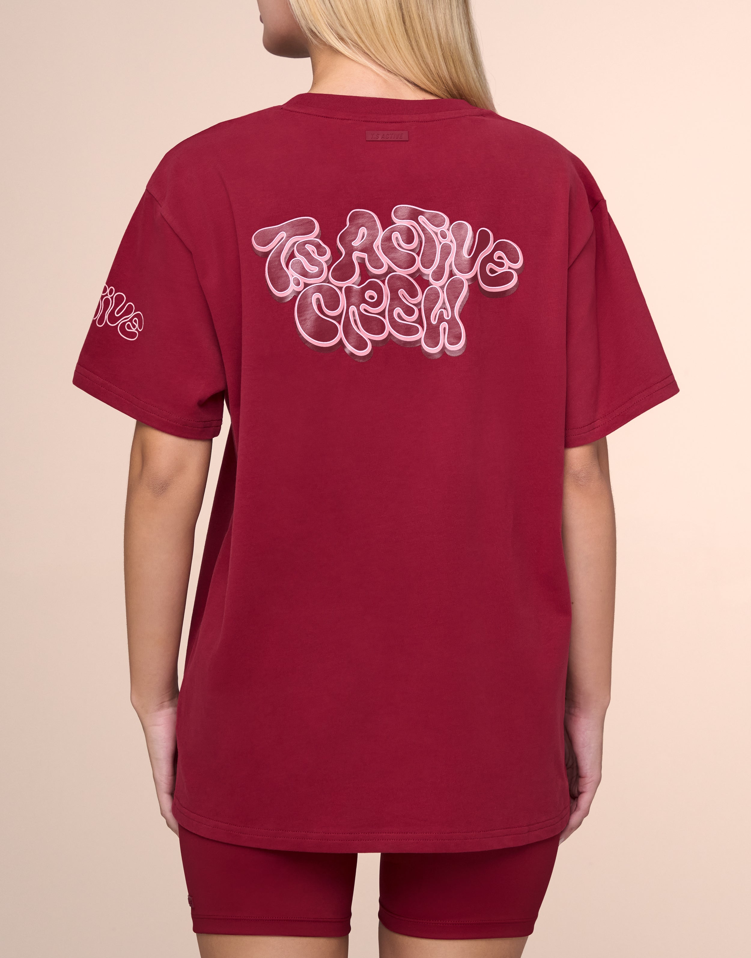 SPICY RED TEE