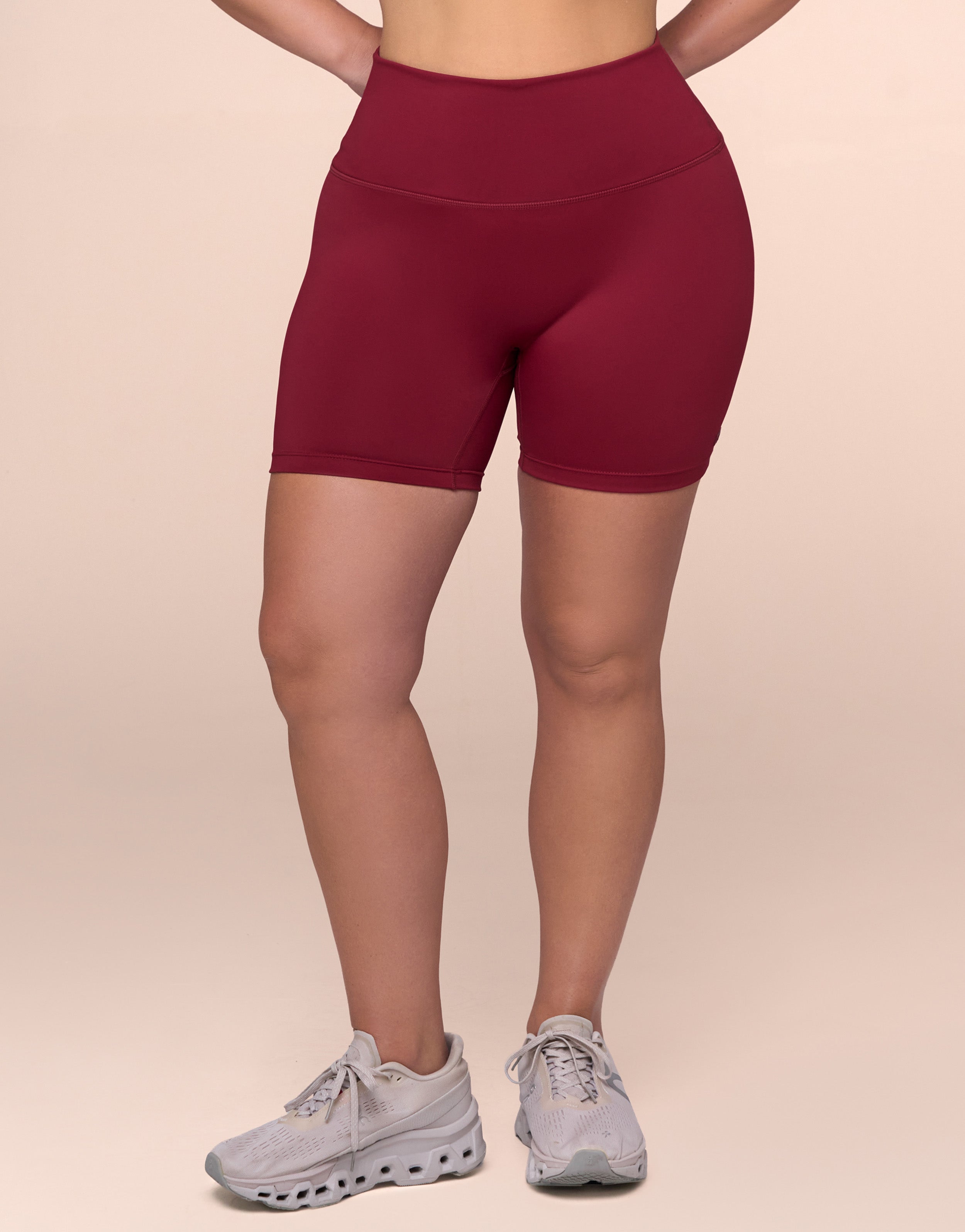 SPICY RED SHORT