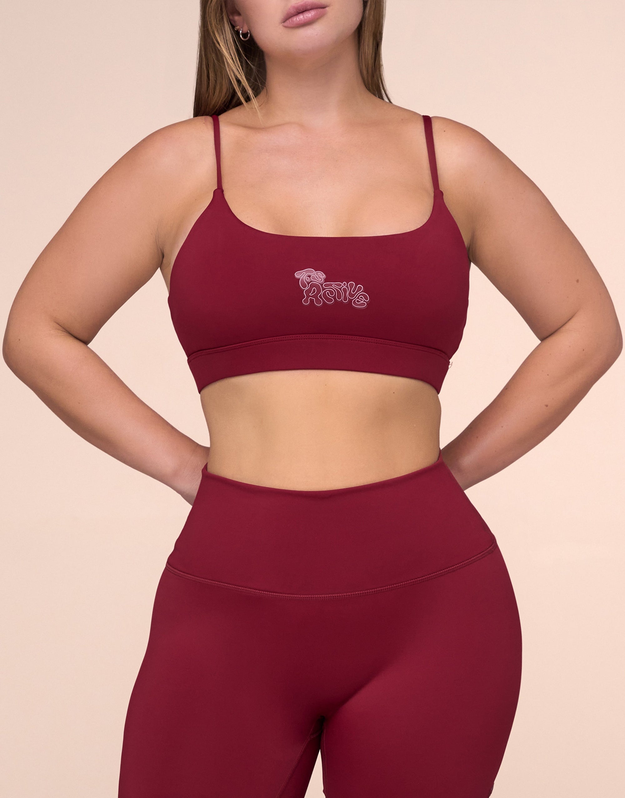 SPICY RED TOP