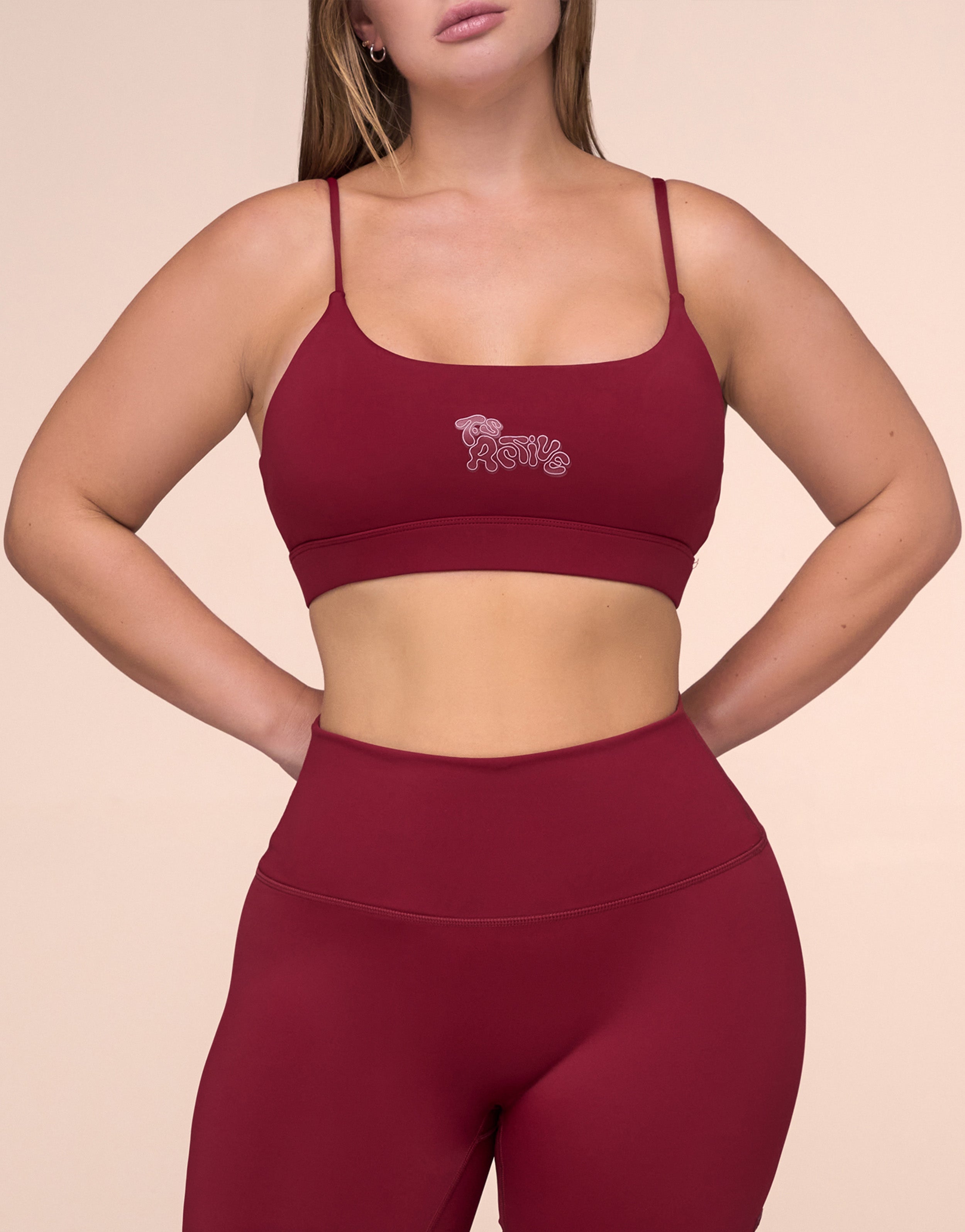 SPICY RED TOP
