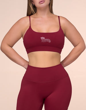 SPICY RED TOP