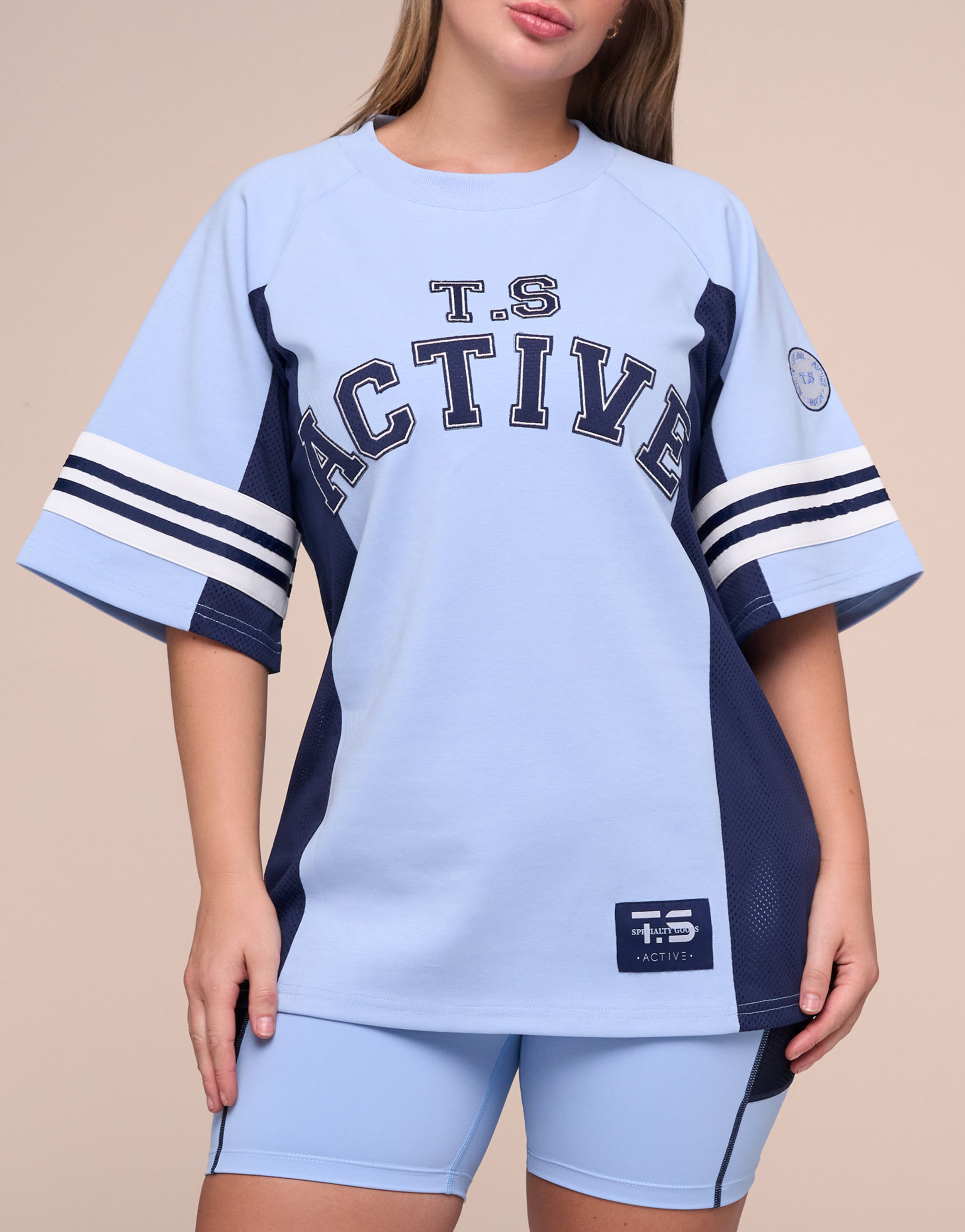 STADIUM NAVY SHIRT