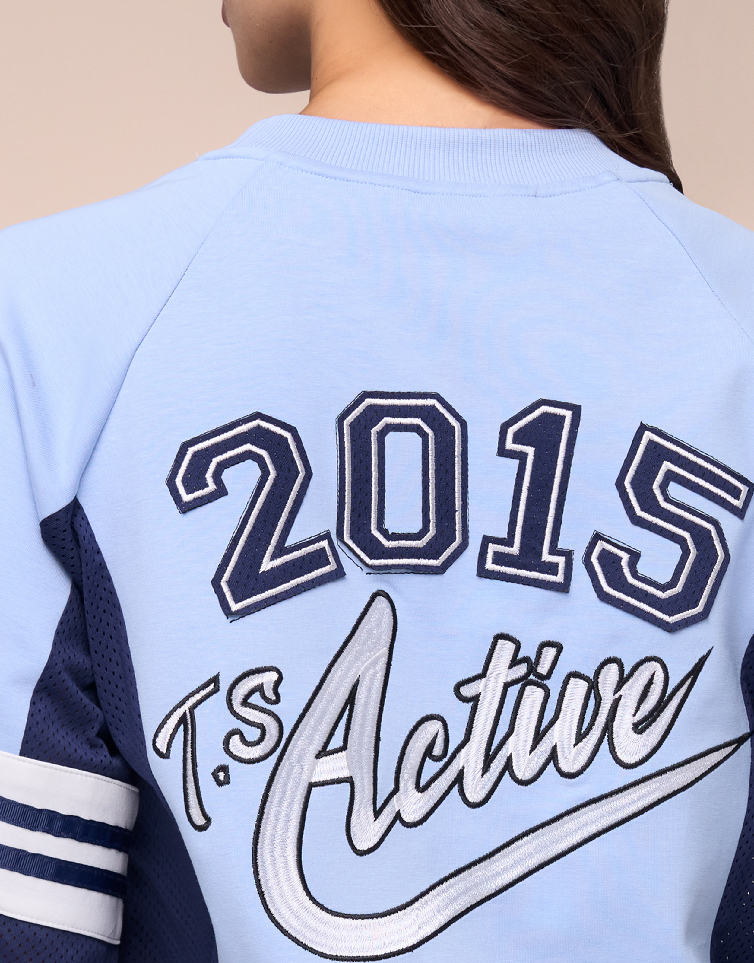 STADIUM NAVY SHIRT