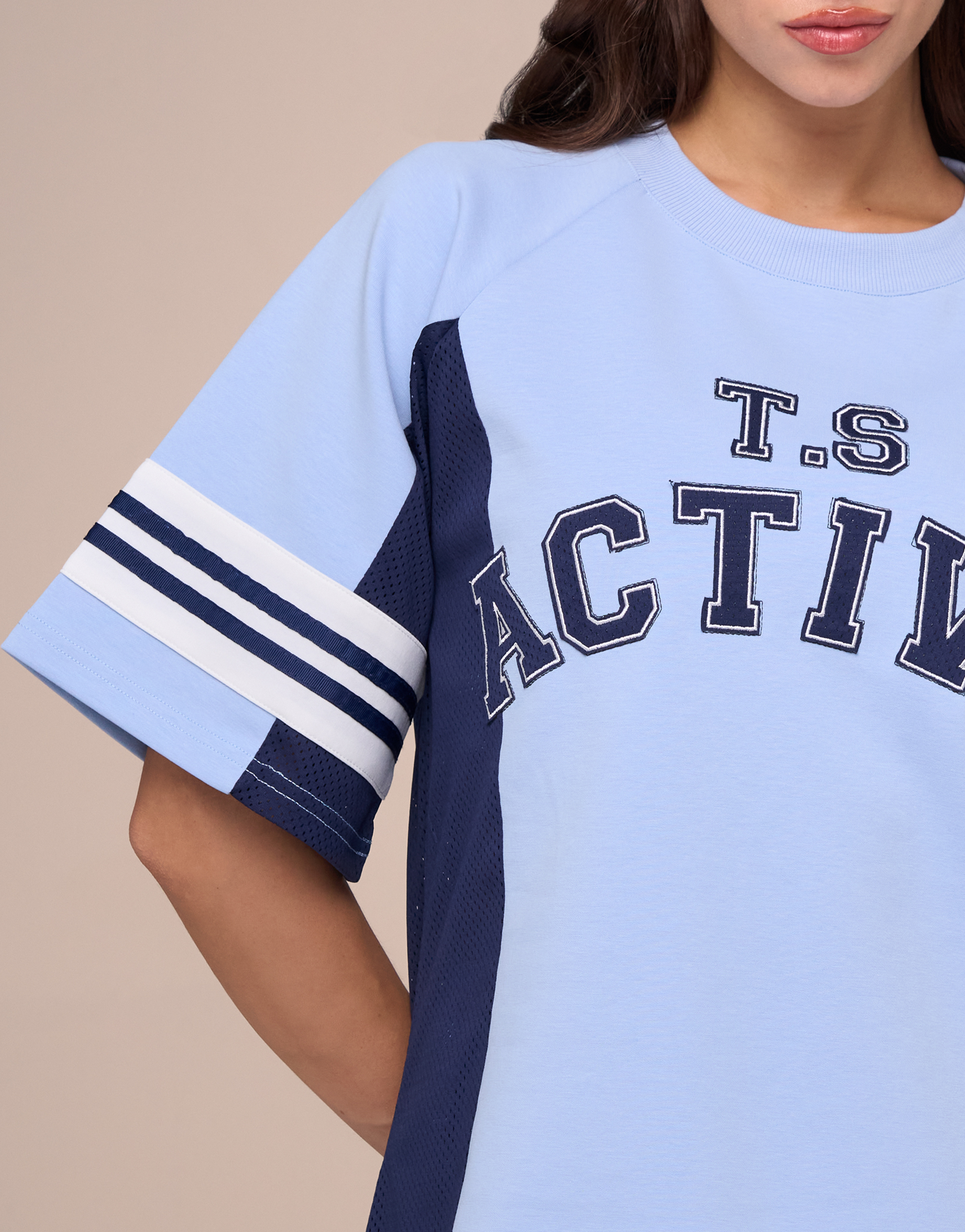 STADIUM NAVY SHIRT