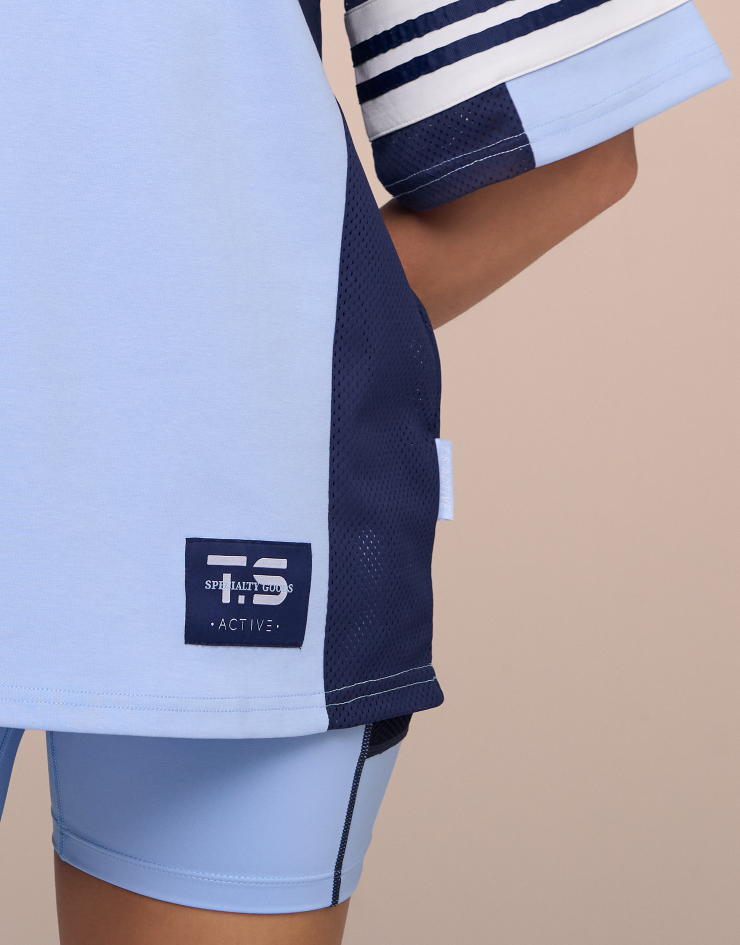 STADIUM NAVY SHIRT