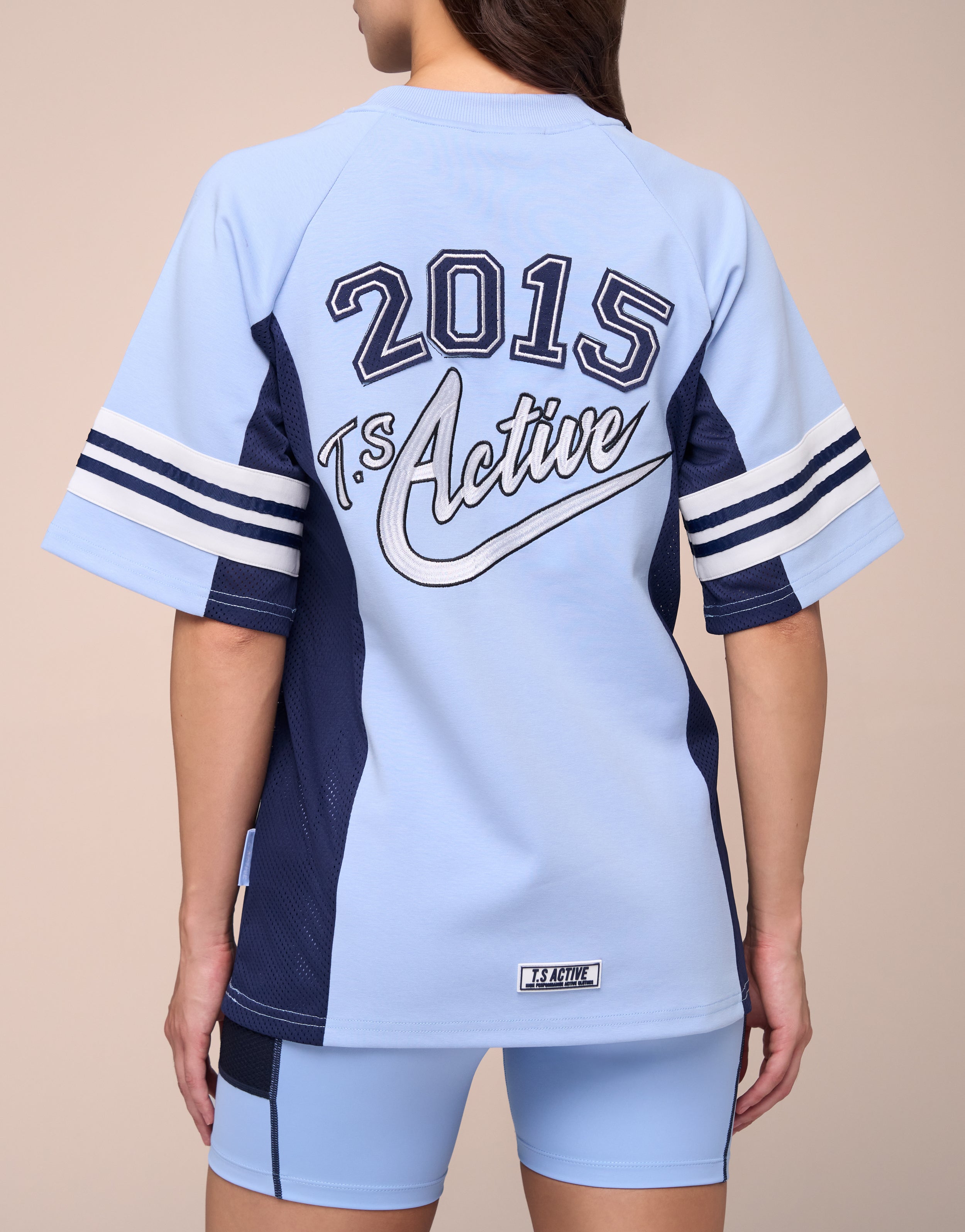 STADIUM NAVY SHIRT