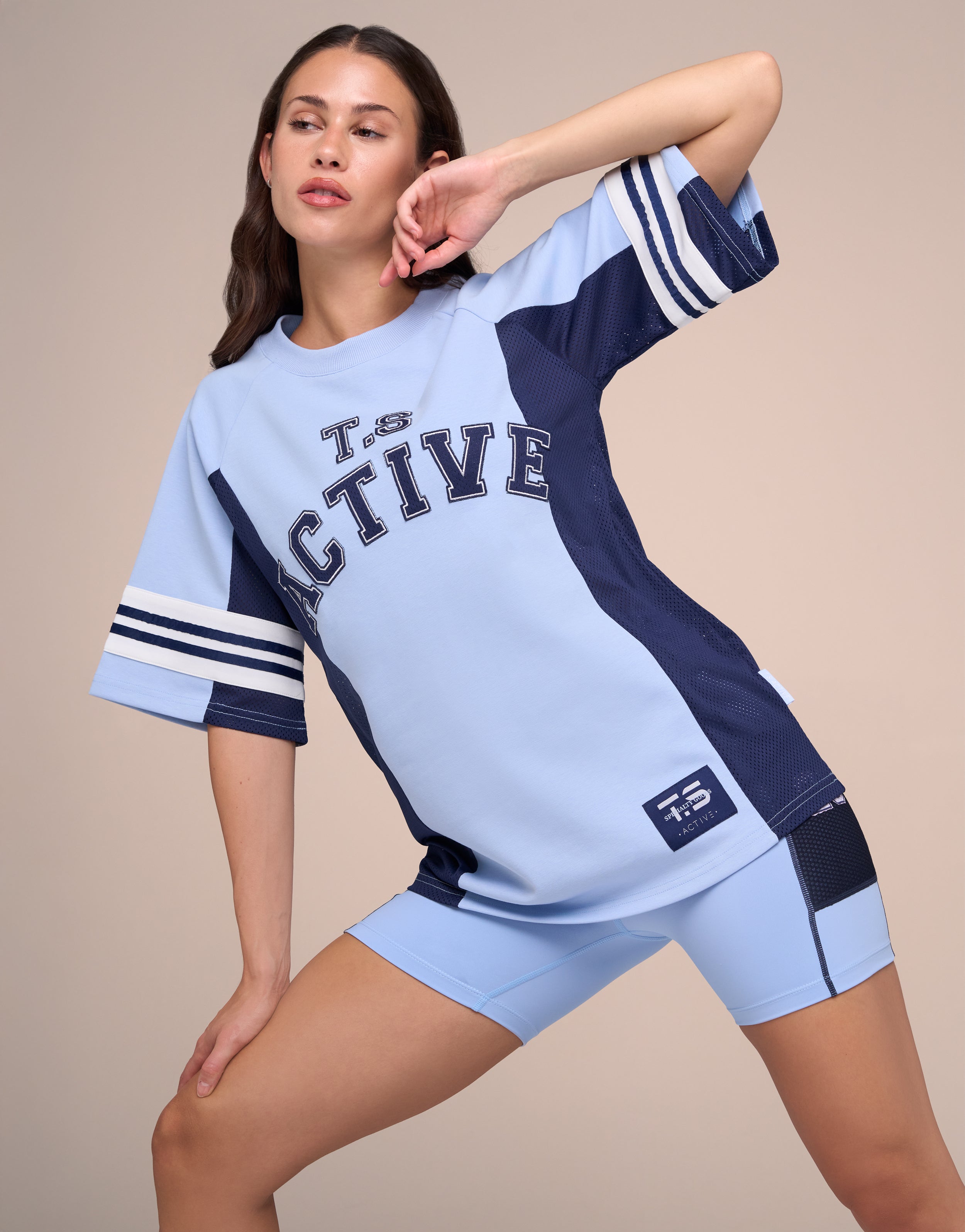 STADIUM NAVY SHORT