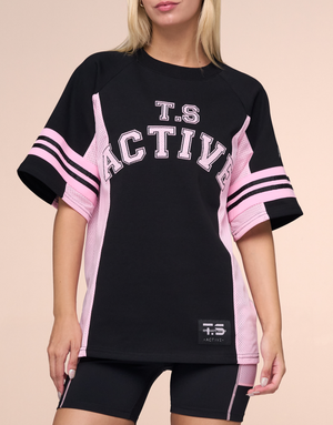 STADIUM PINK SHIRT