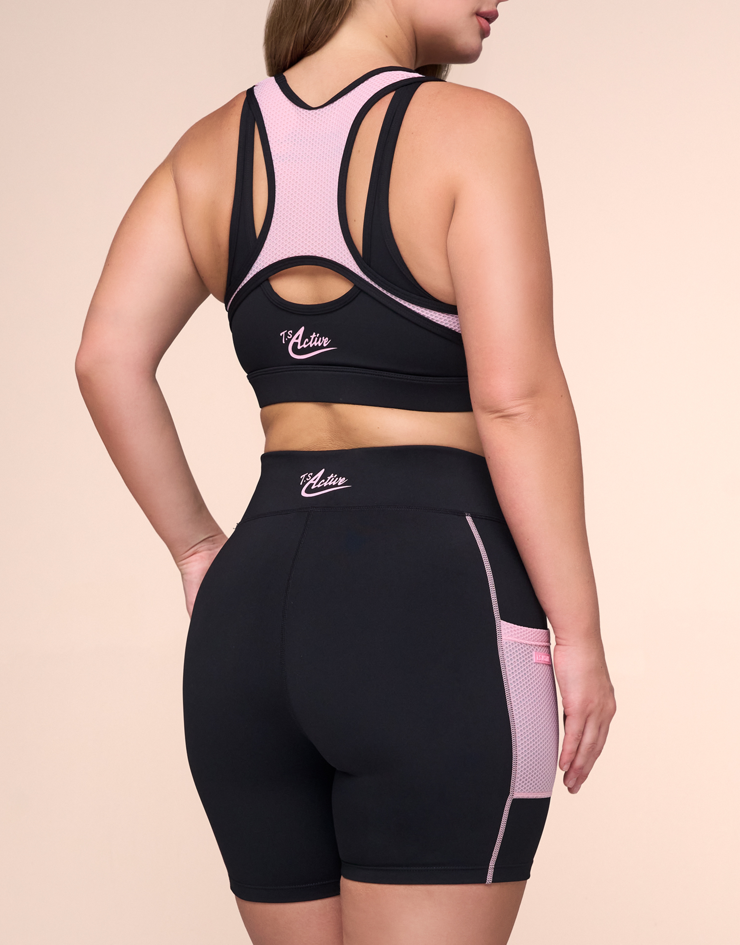 STADIUM PINK TOP