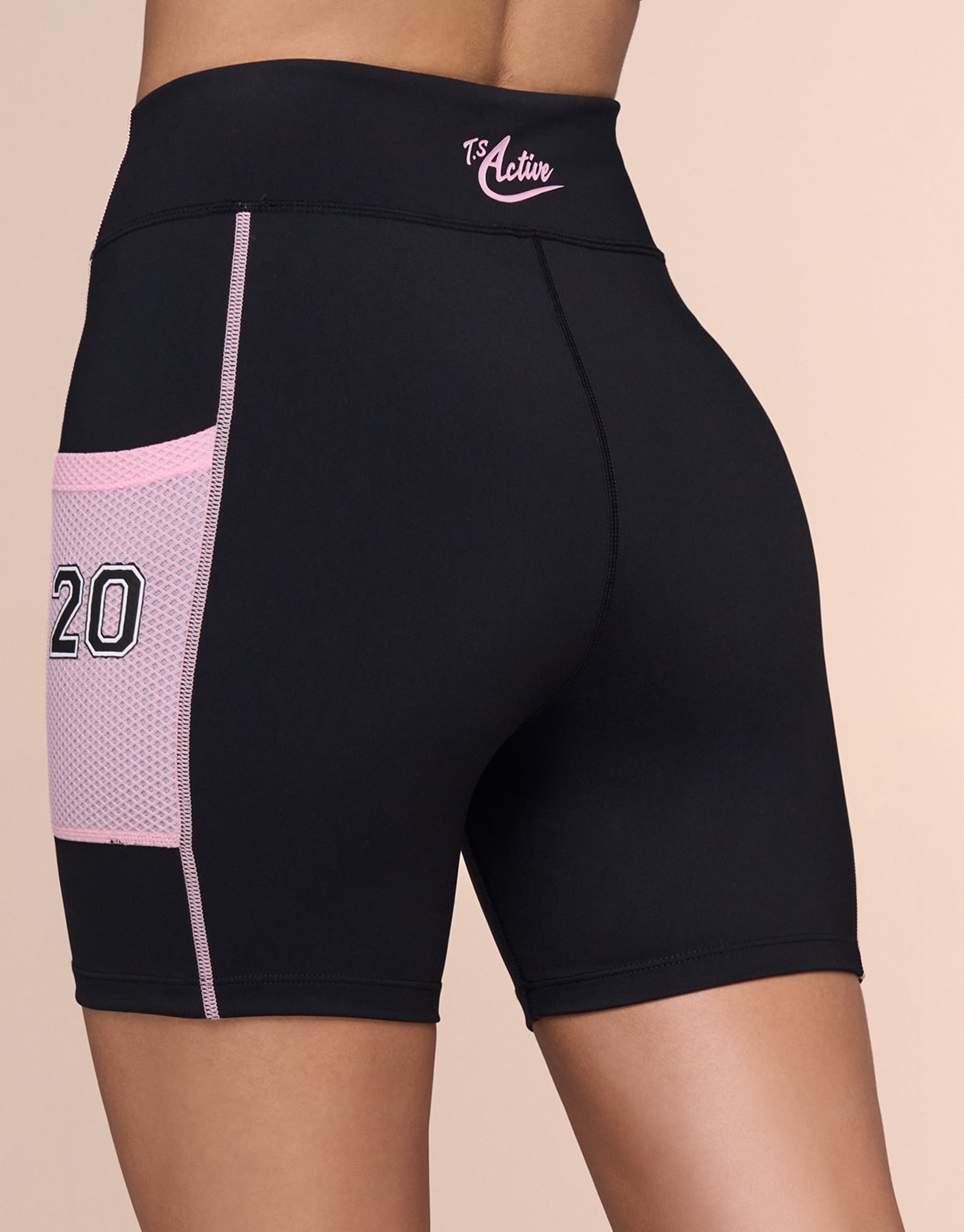 STADIUM PINK SHORT