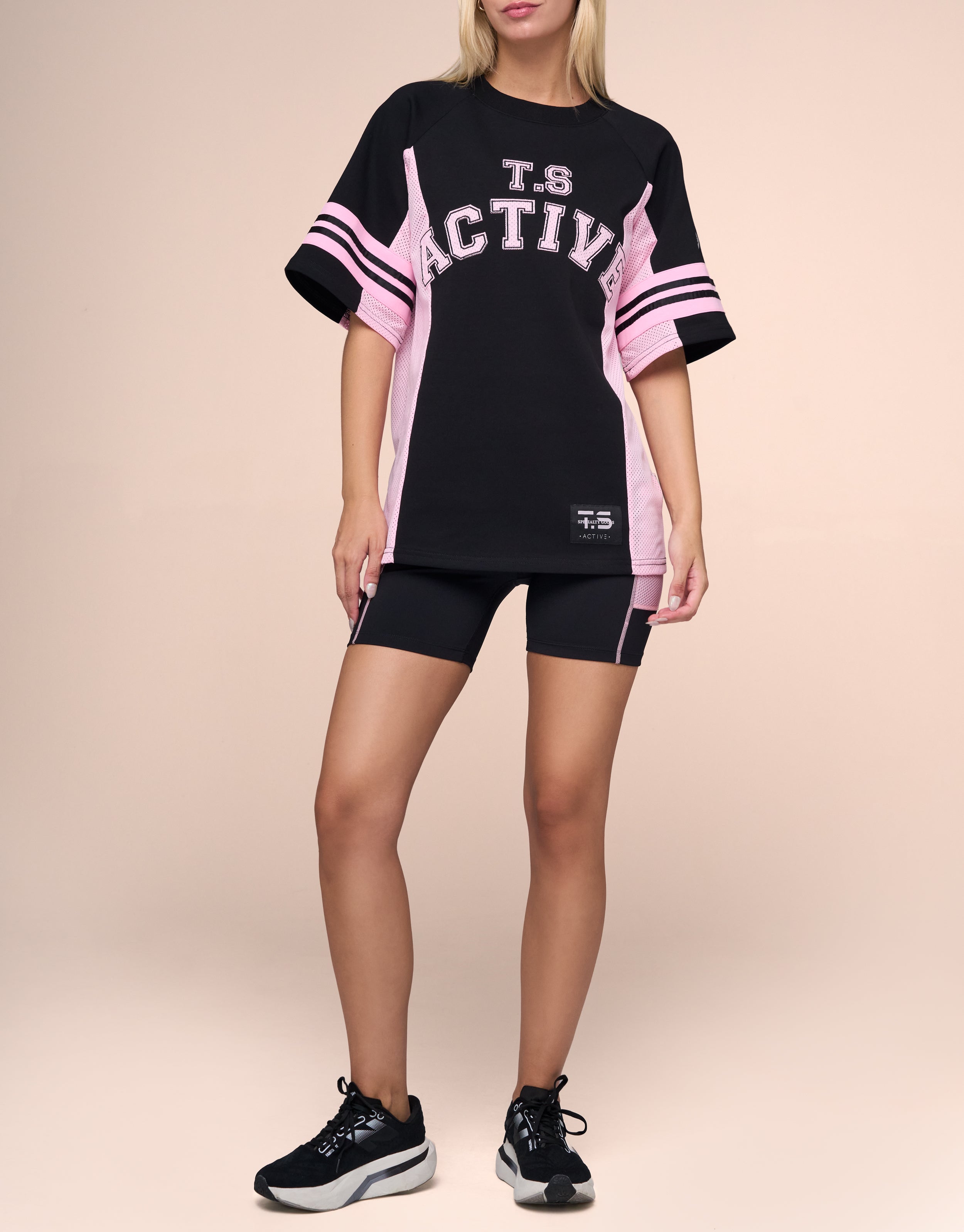STADIUM PINK SHORT