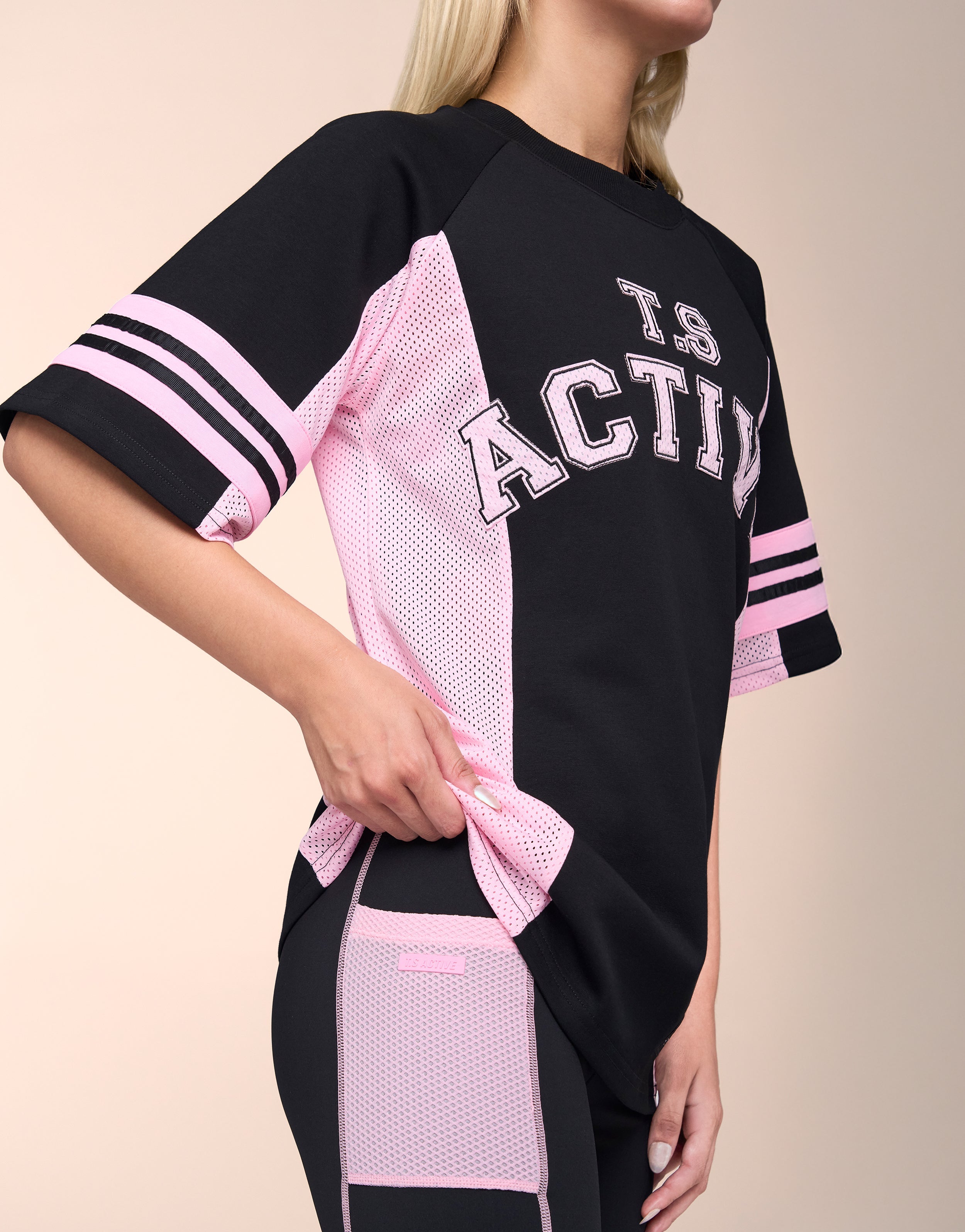 STADIUM PINK SHORT