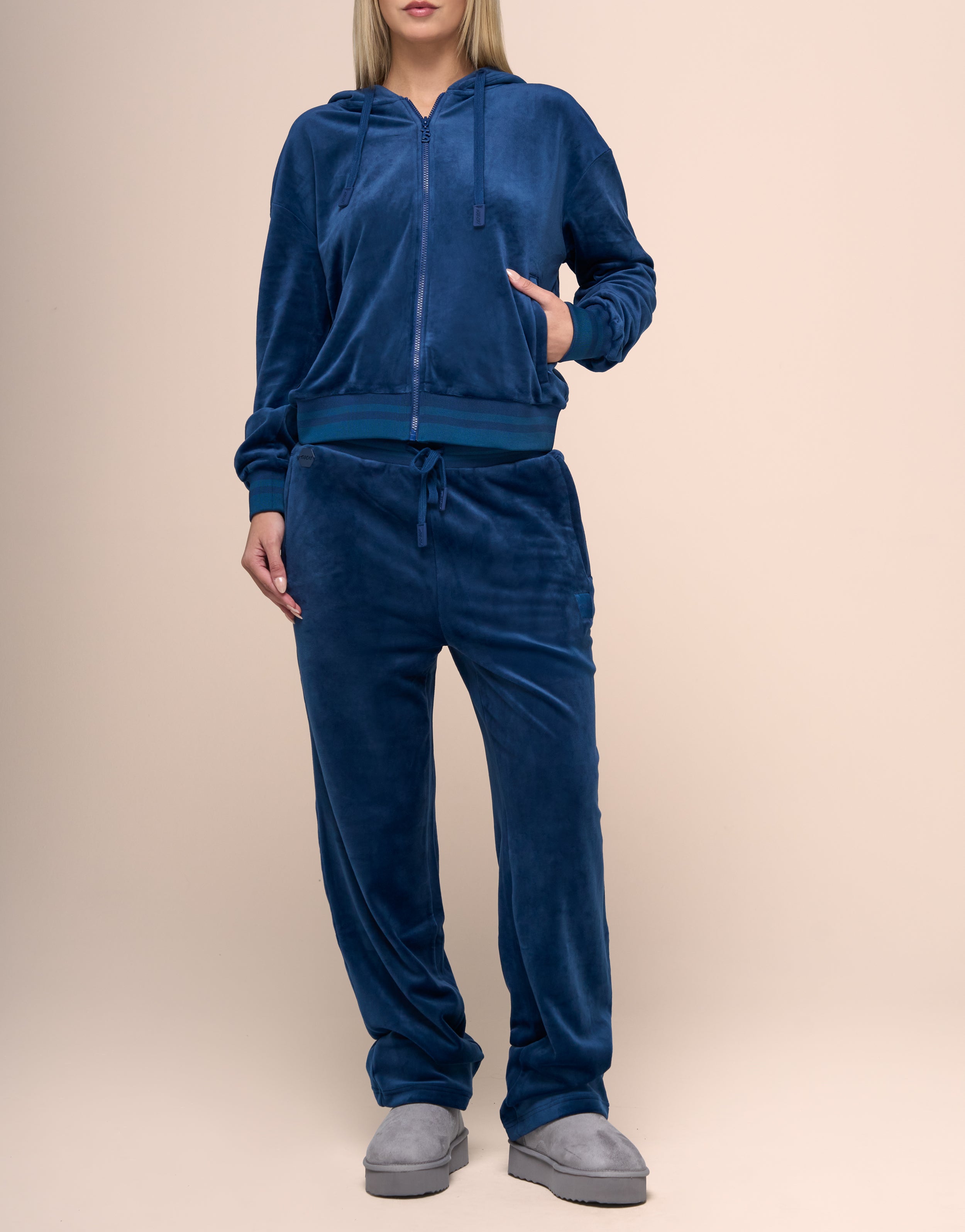 URBAN BLUE JACKET
