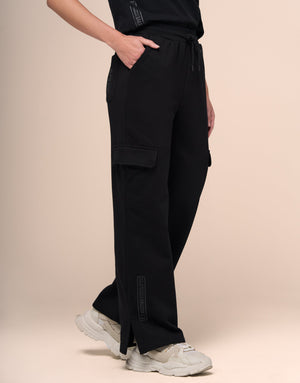 VANILLA BLACK JOGGER