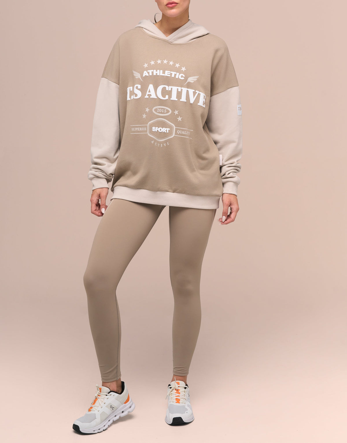 VARSITY MINK LEGGING