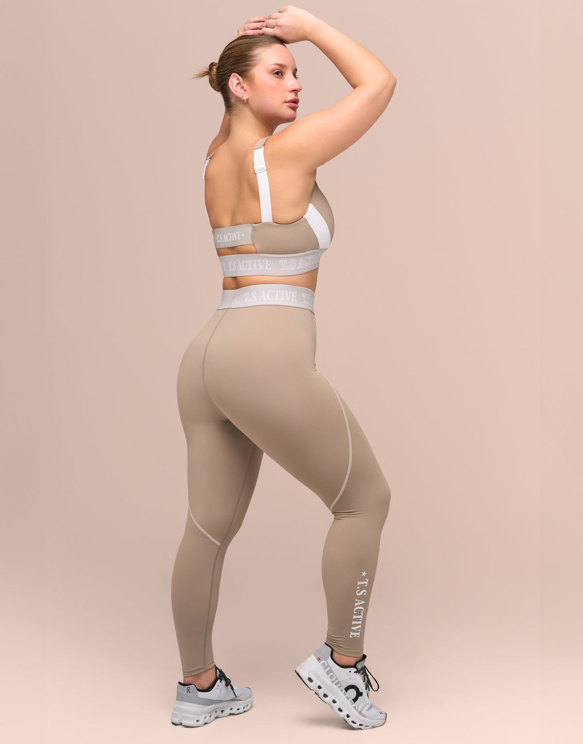 VARSITY MINK LEGGING
