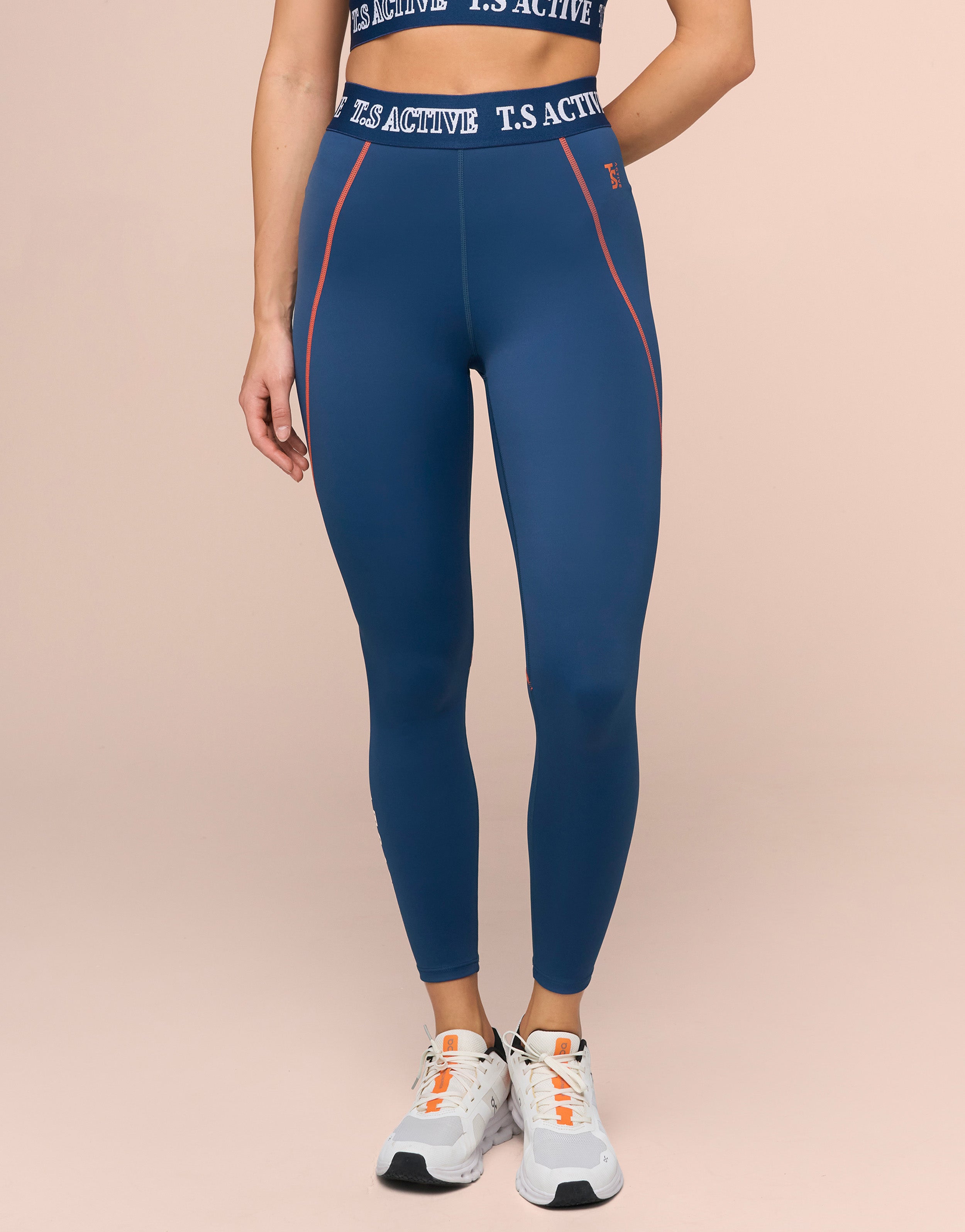 VARSITY PETROL LEGGING