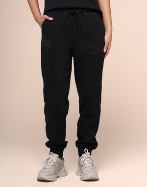 VERSALLES BLACK JOGGER