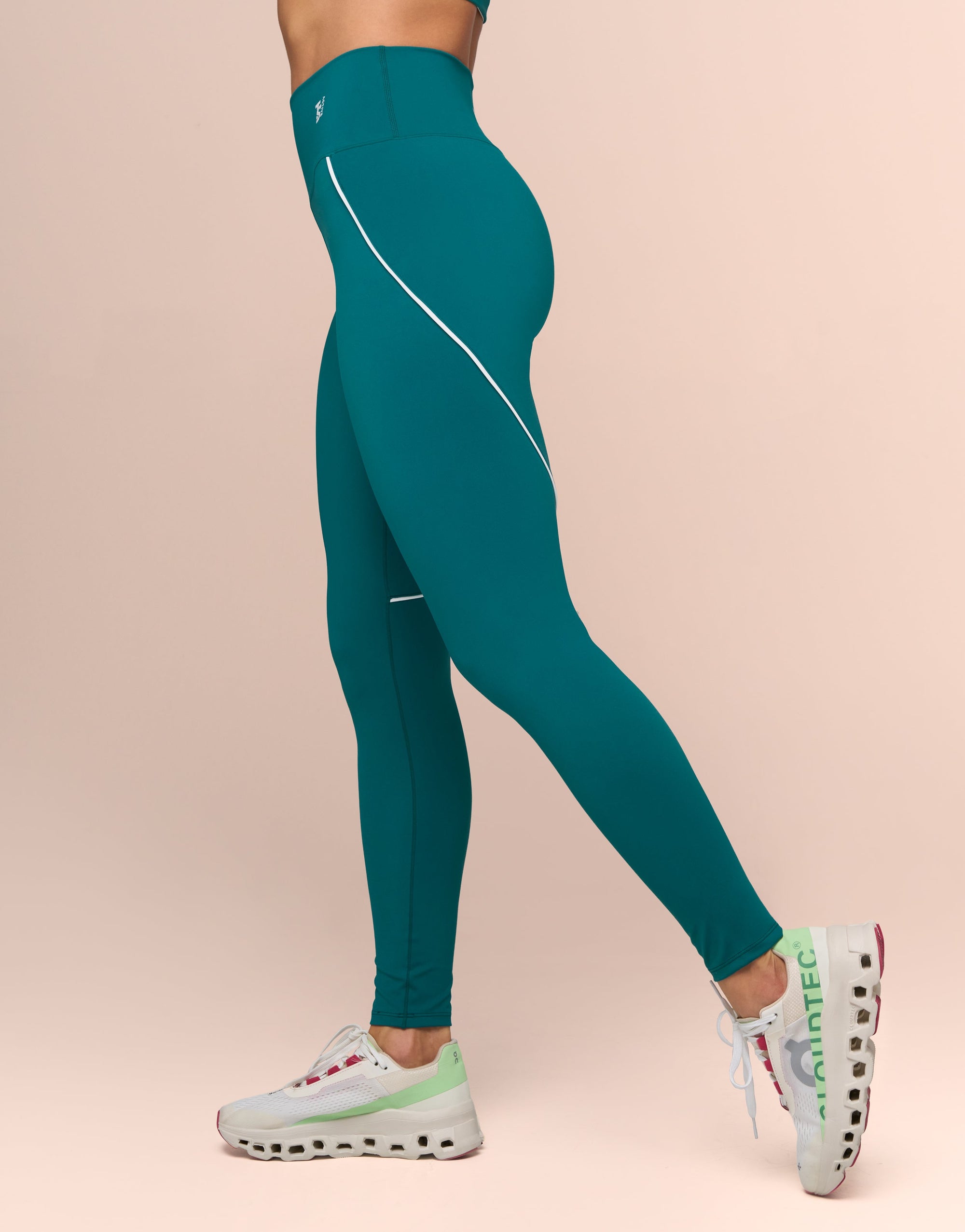 WELLNESS GREEN LEGGING