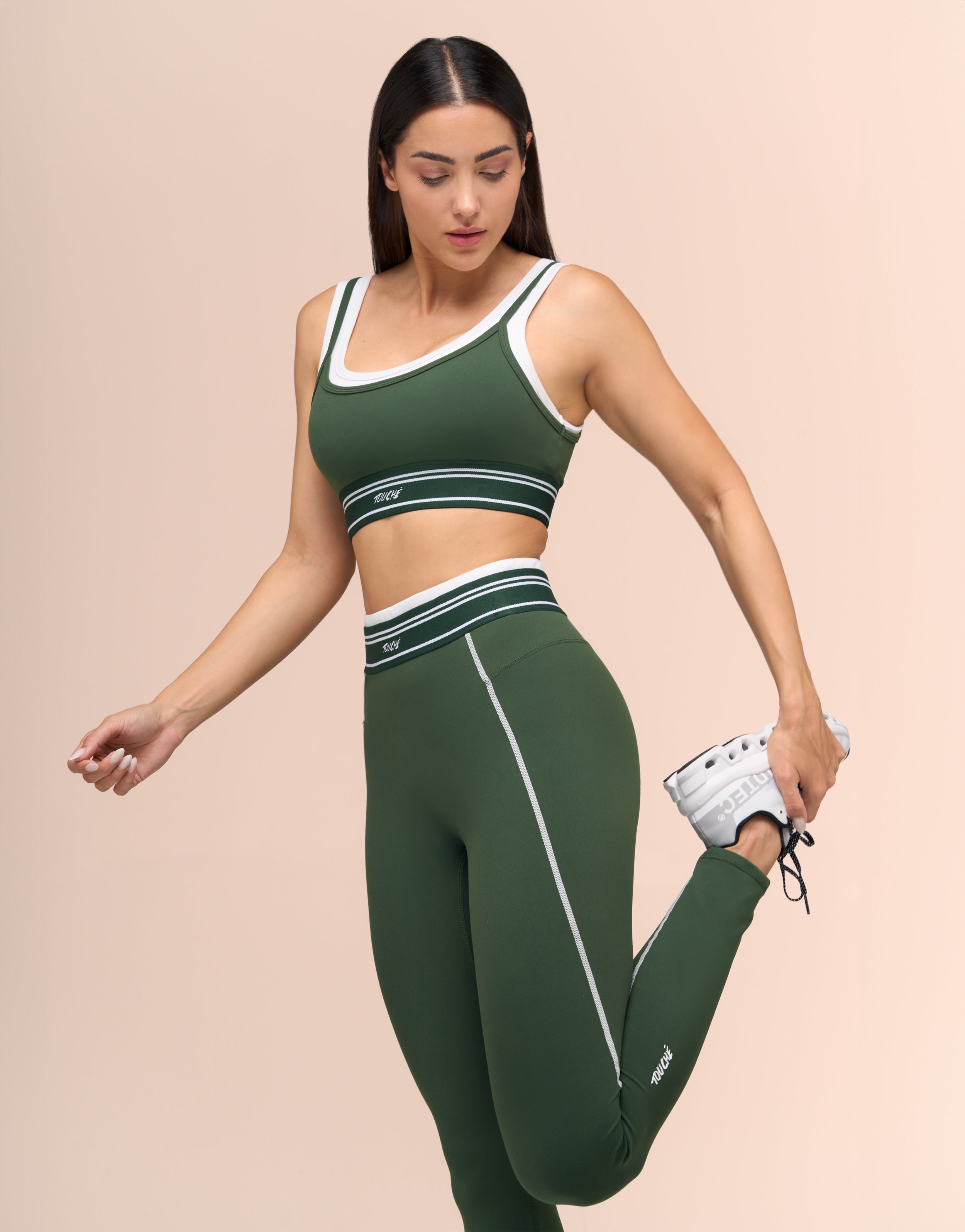 WILLOW GREEN TOP