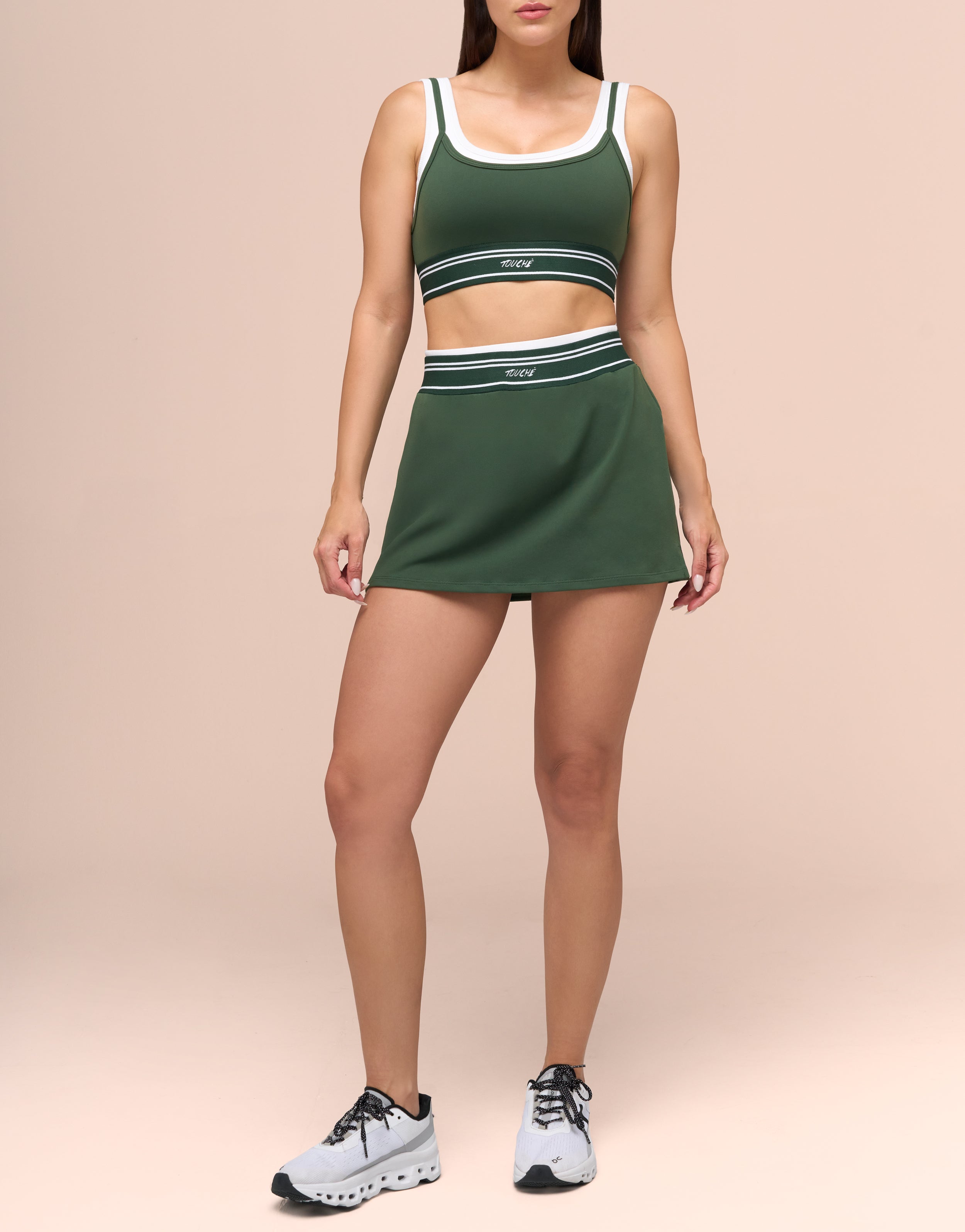 WILLOW GREEN TOP