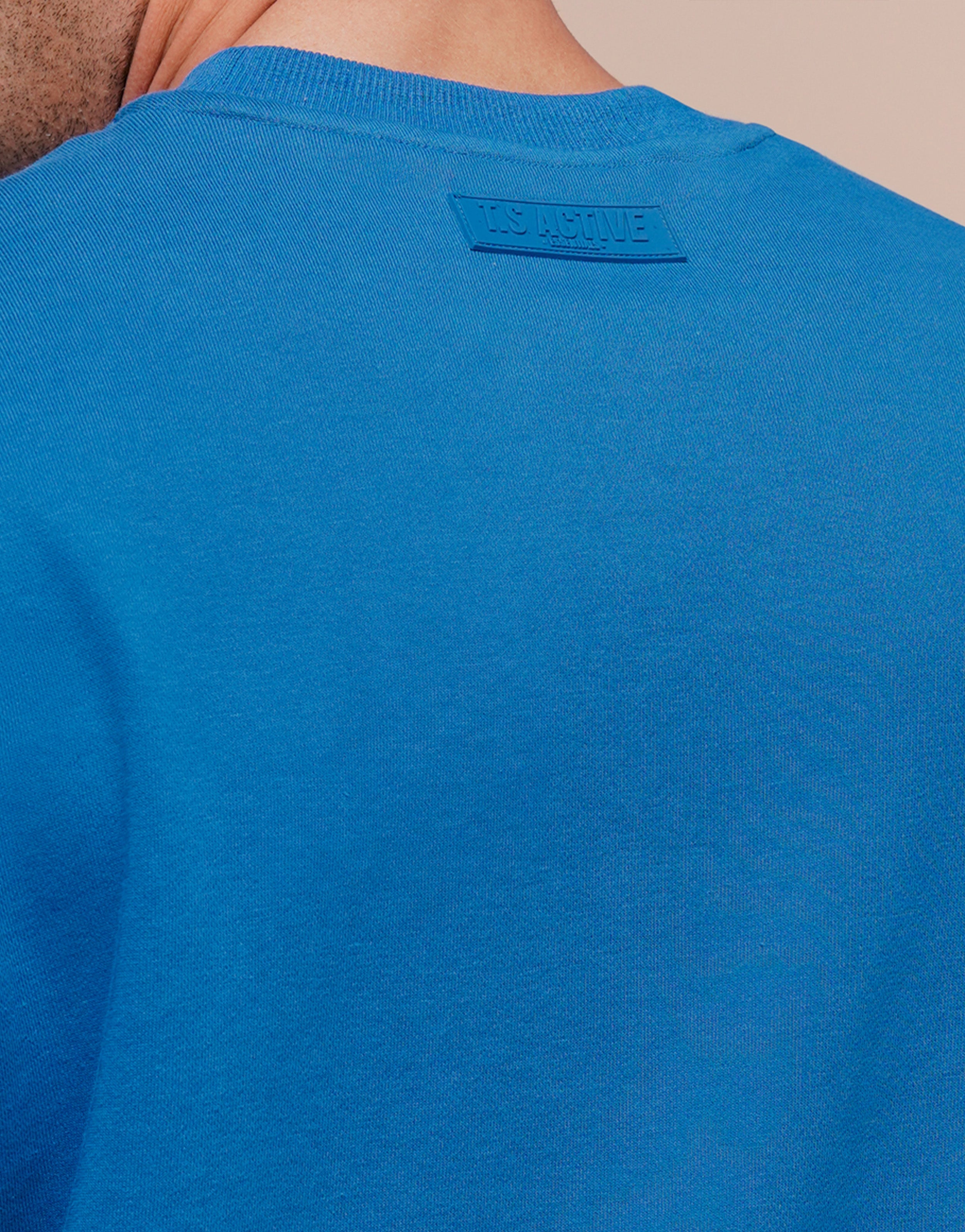 CITY BLUE HOODIE