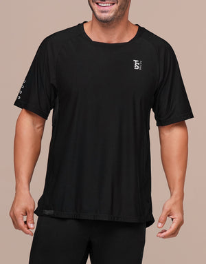 DRY TEE BLACK