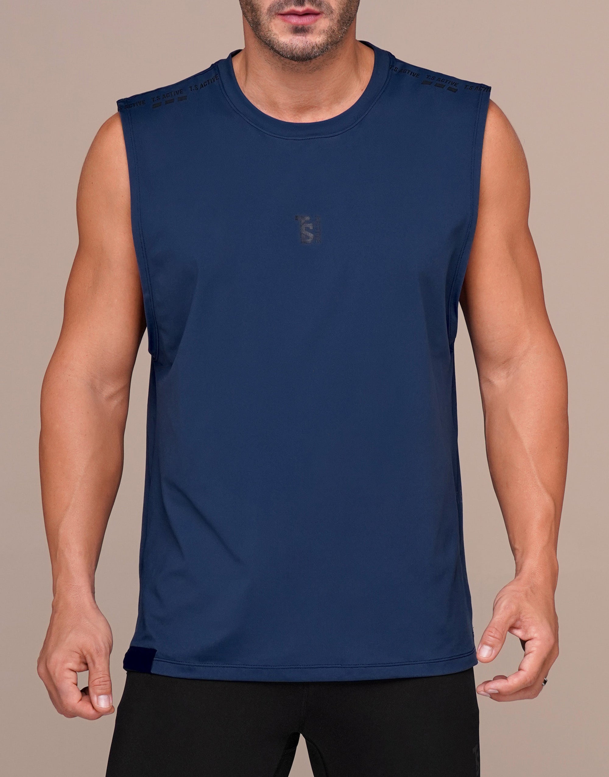 DRY TANK BLUE
