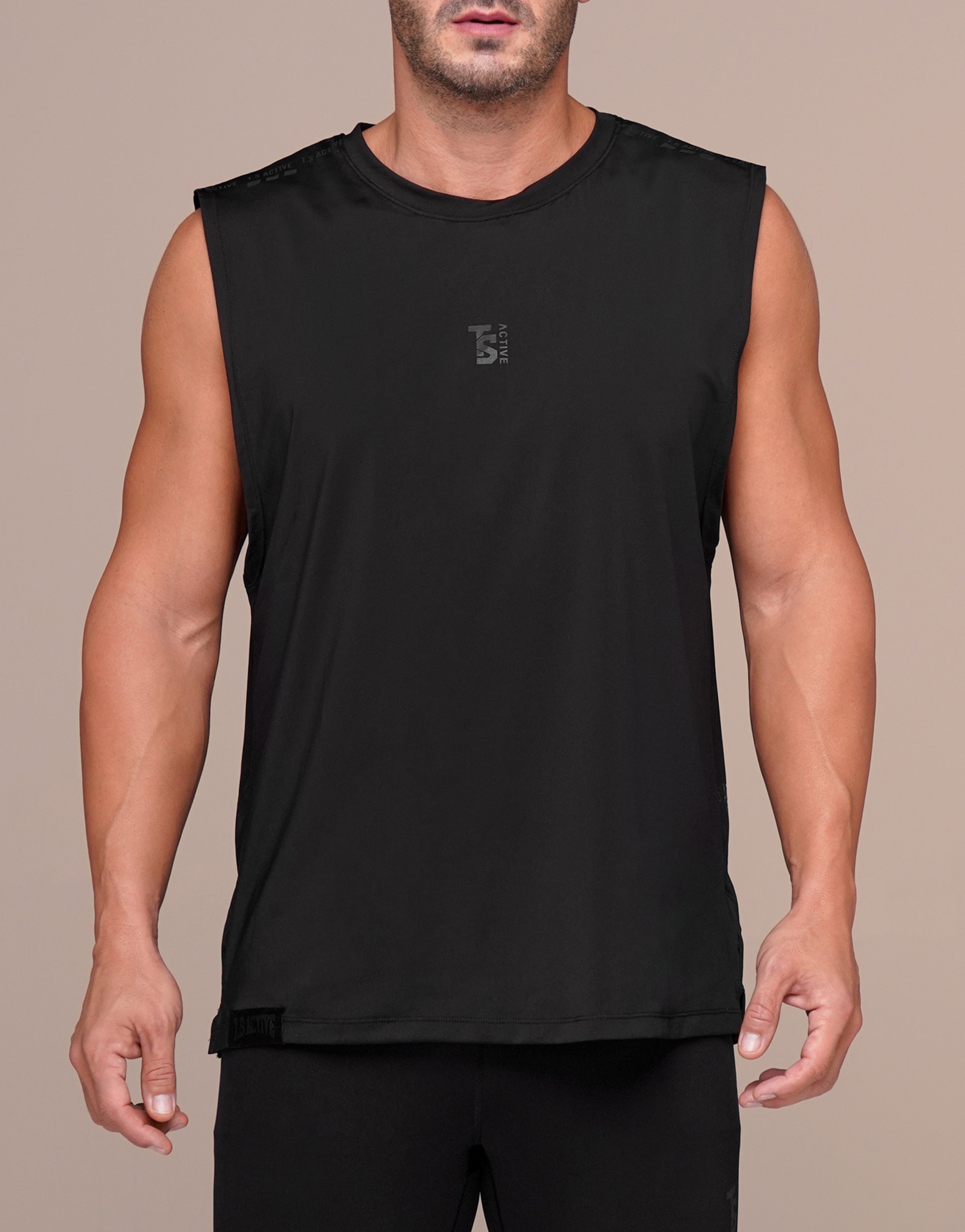DRY TANK BLACK