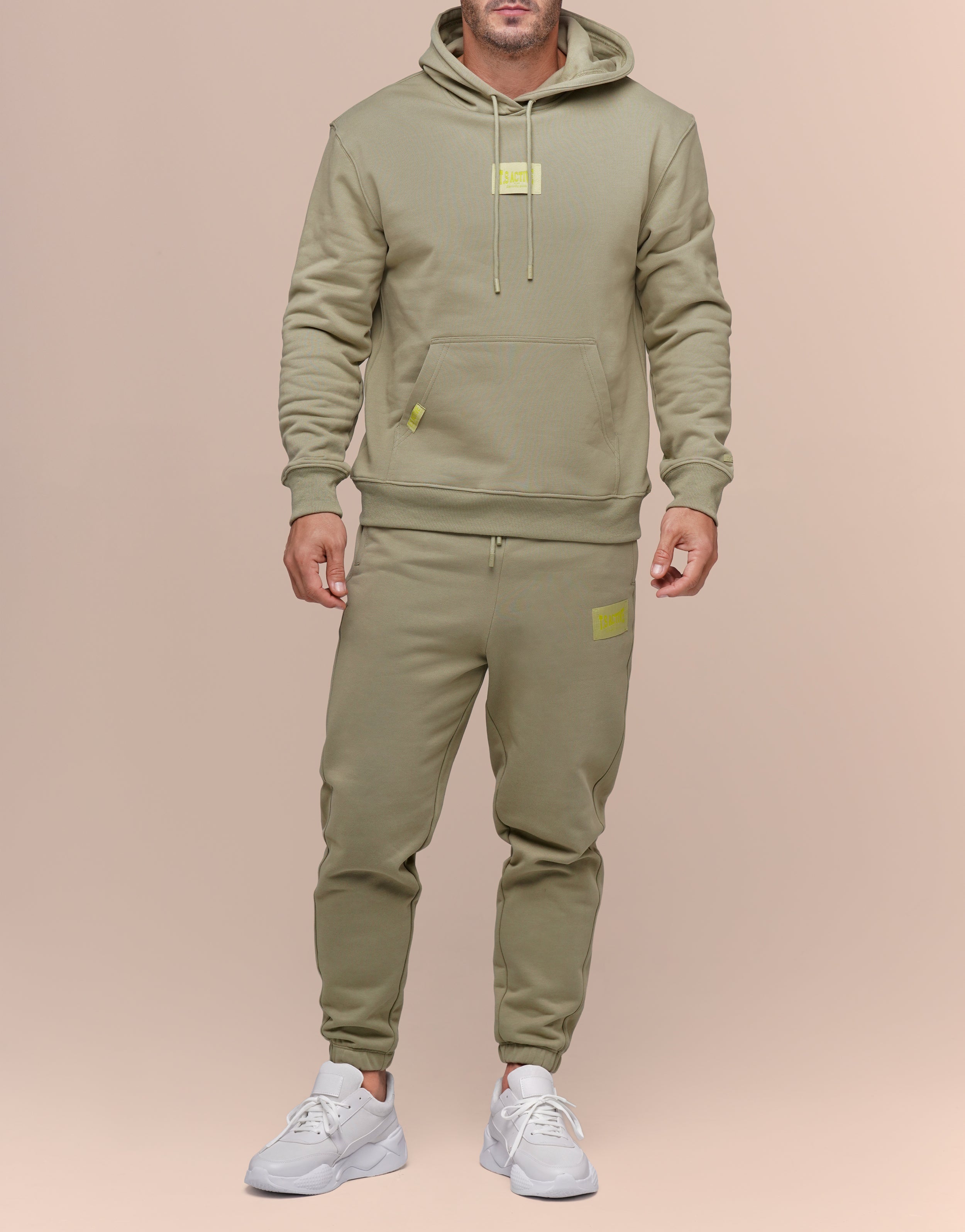 STREET GREEN JOGGER
