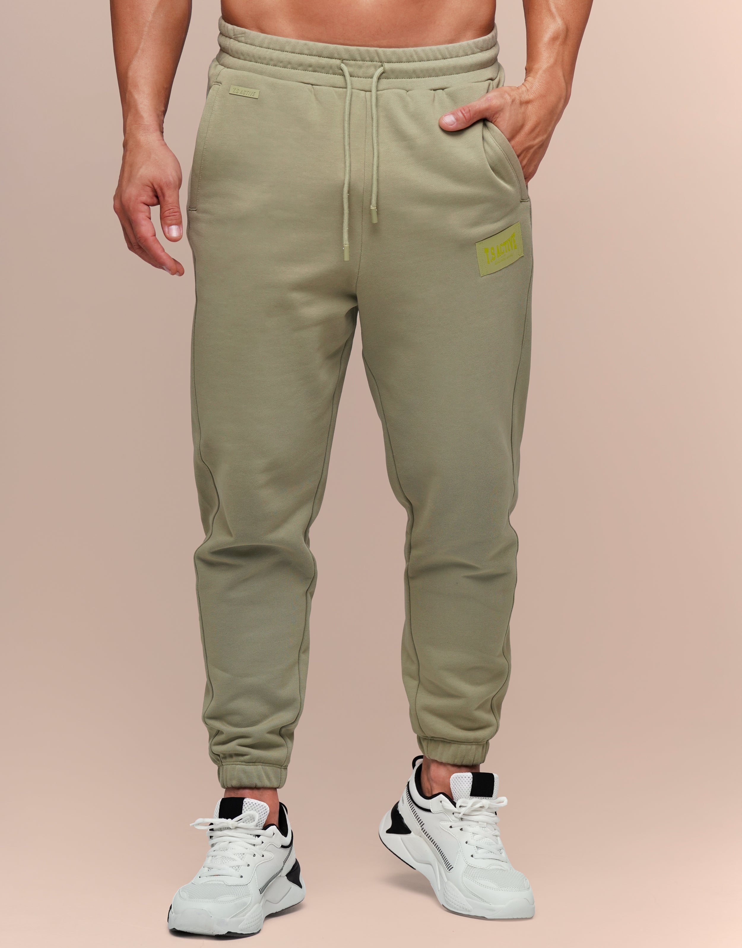 STREET GREEN JOGGER